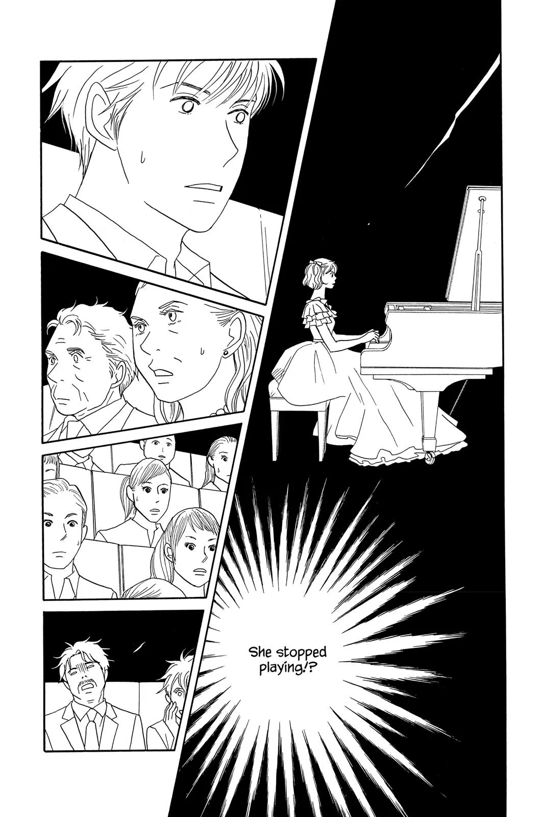 Nodame Cantable: Encore Opera Chapter Chapter 48 page 2 - 