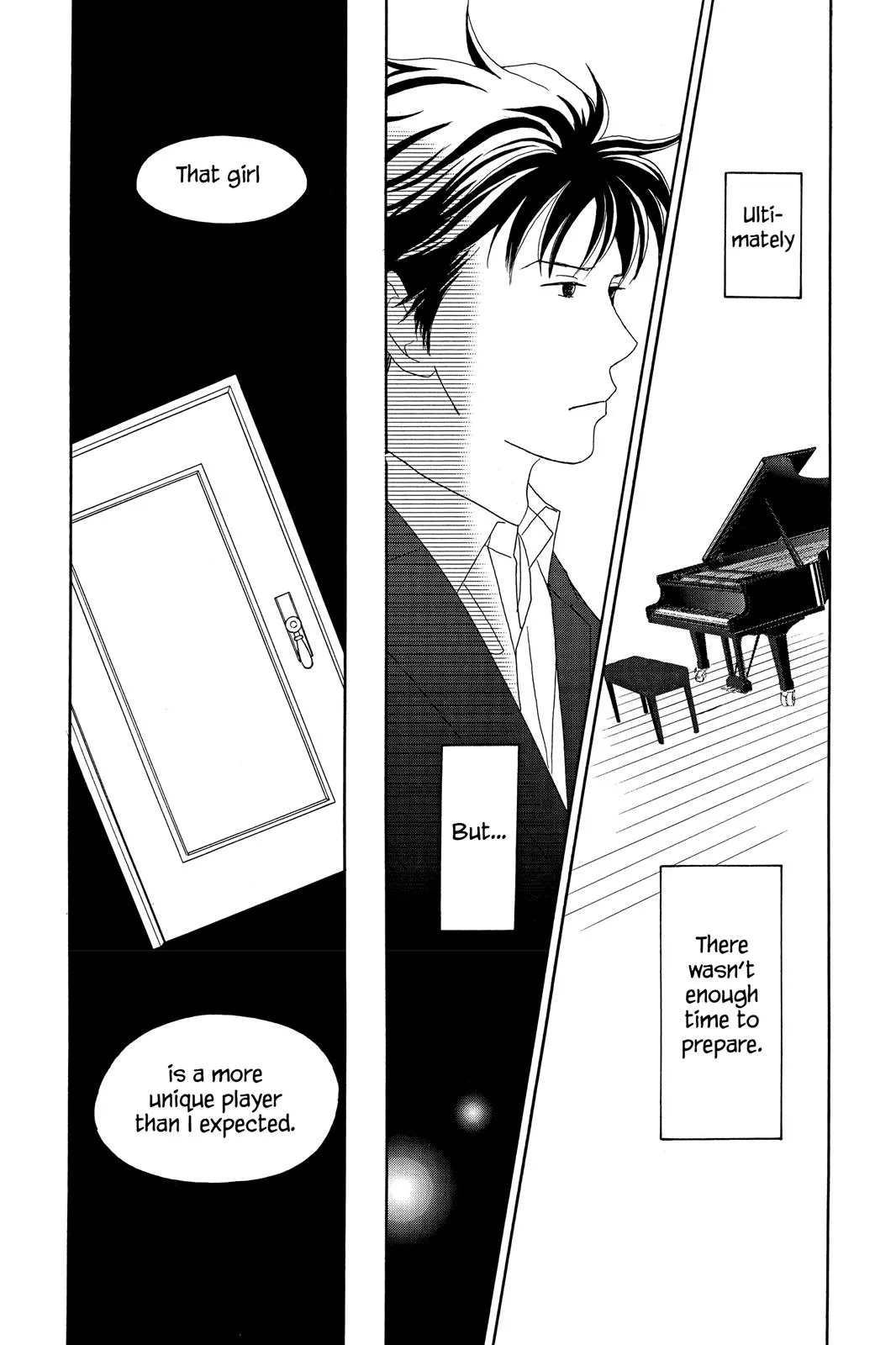Nodame Cantable: Encore Opera Chapter Chapter 48 page 12 - 