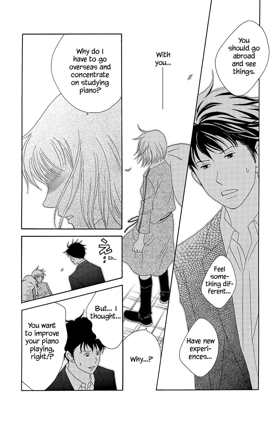 Nodame Cantable: Encore Opera Chapter Chapter 48 page 19 - 