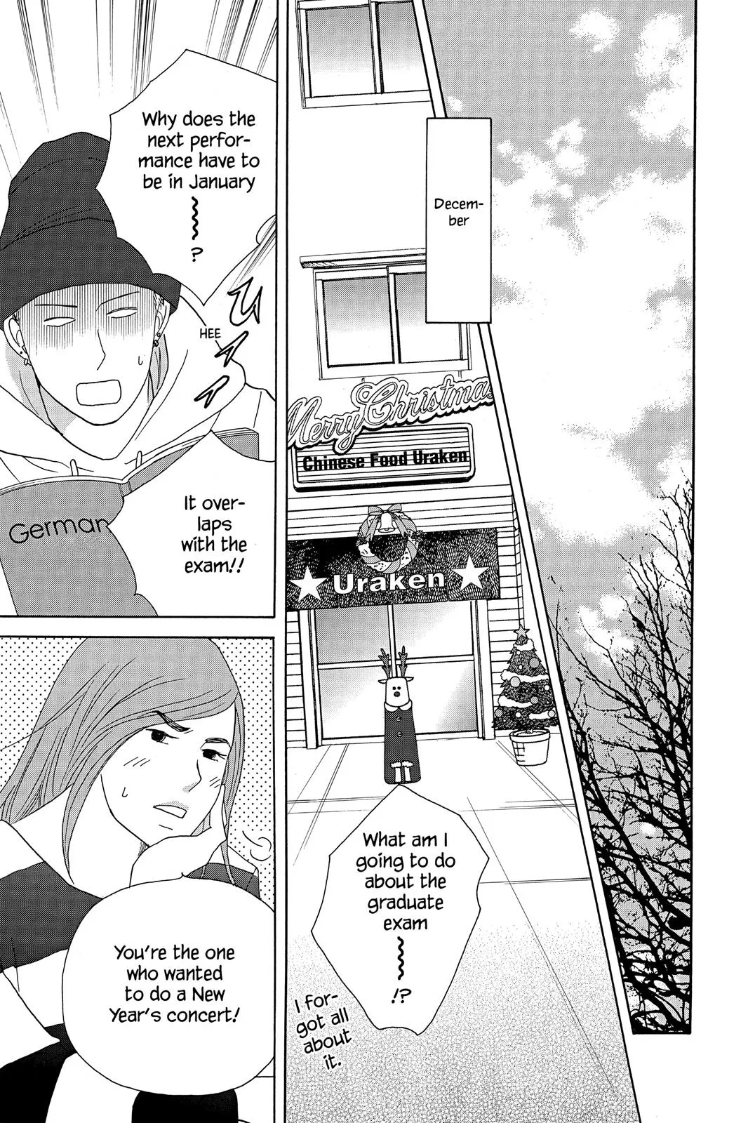 Nodame Cantable: Encore Opera Chapter Chapter 48 page 24 - 