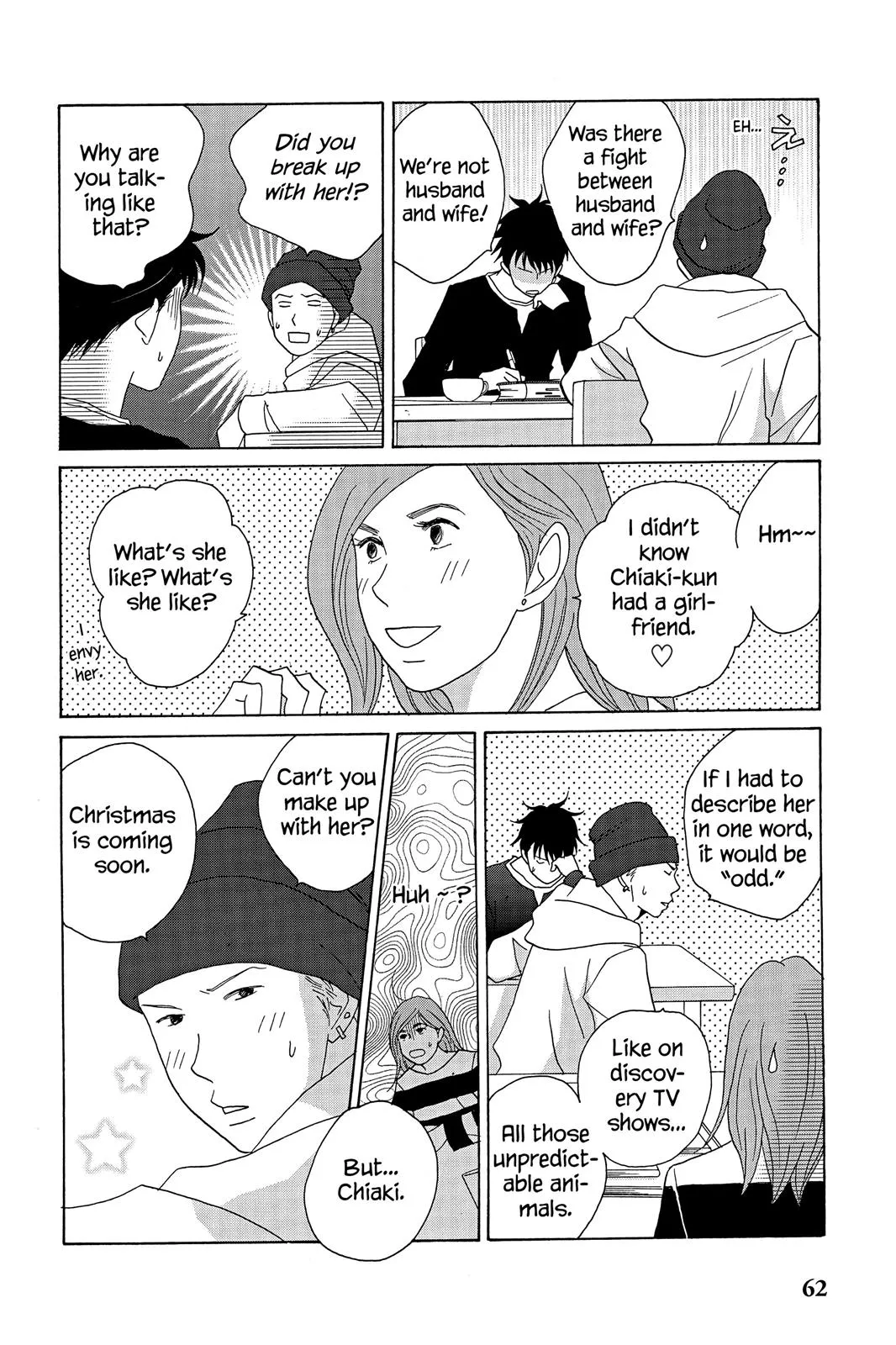 Nodame Cantable: Encore Opera Chapter Chapter 48 page 27 - 