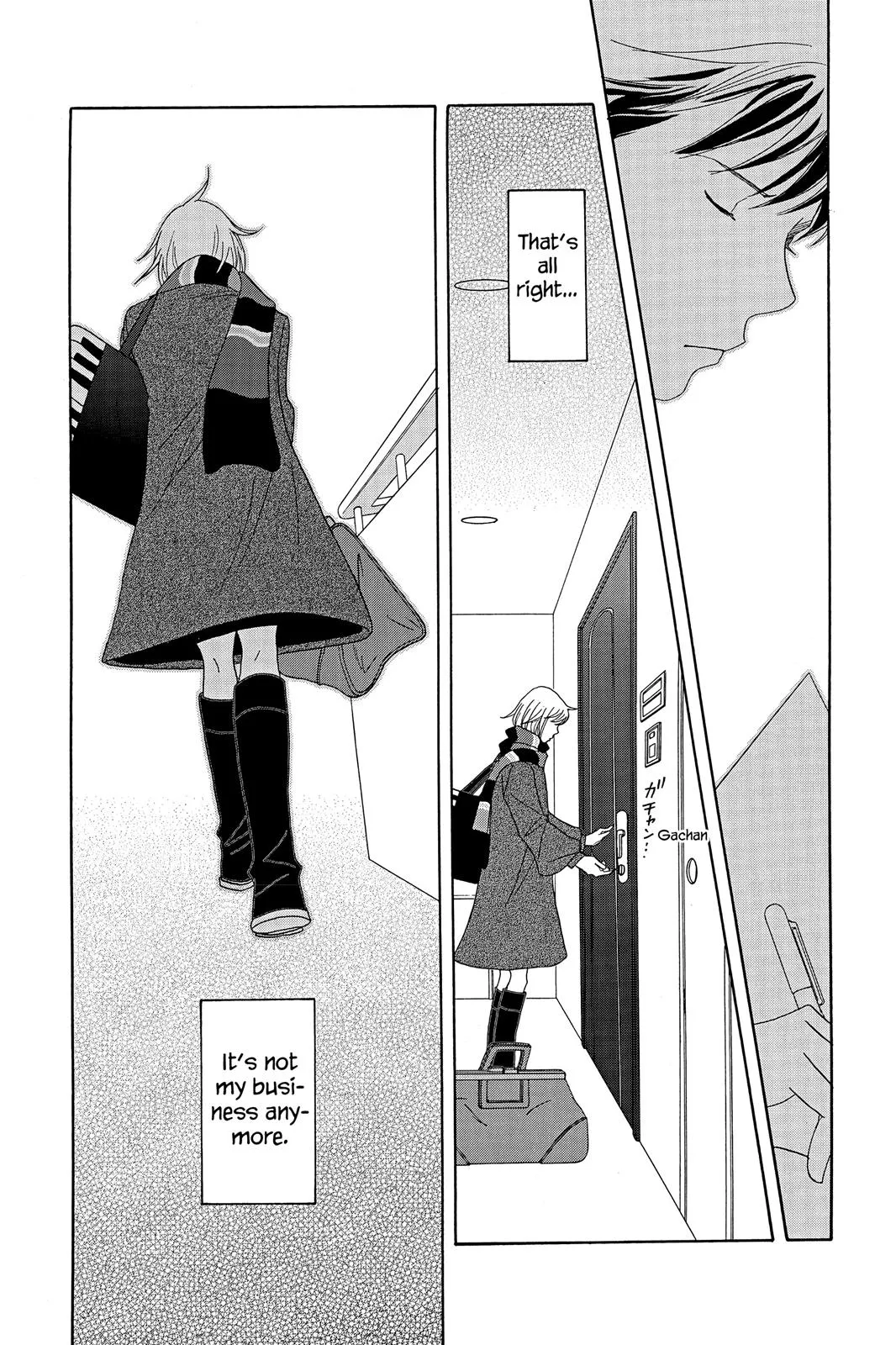 Nodame Cantable: Encore Opera Chapter Chapter 48 page 29 - 