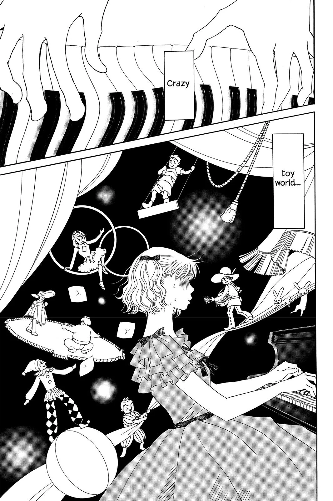 Nodame Cantable: Encore Opera Chapter Chapter 48 page 5 - 