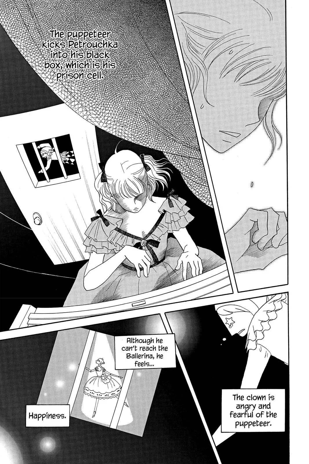 Nodame Cantable: Encore Opera Chapter Chapter 48 page 7 - 