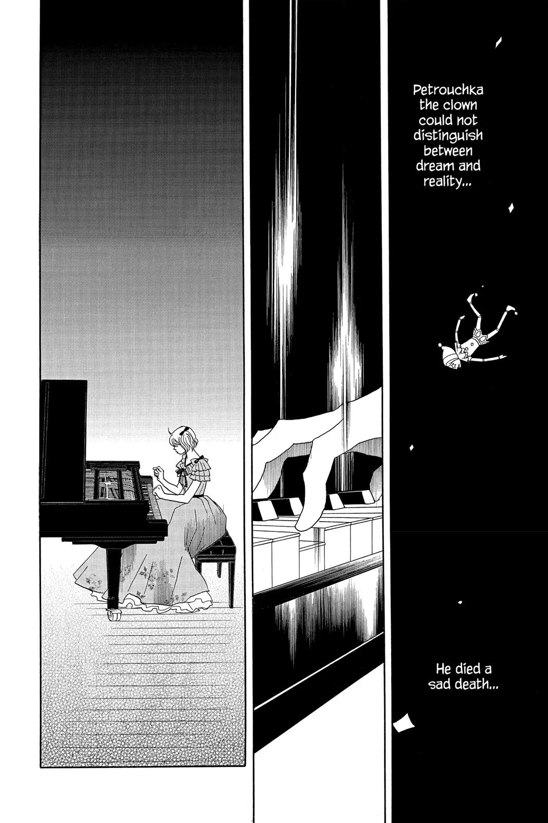 Nodame Cantable: Encore Opera Chapter Chapter 48 page 9 - 