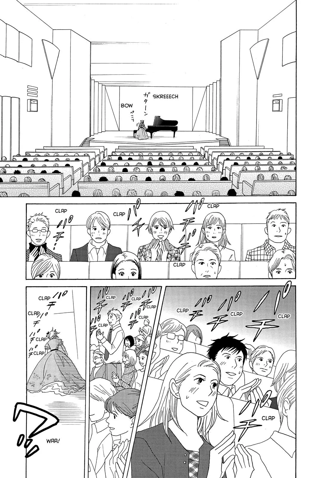 Nodame Cantable: Encore Opera Chapter Chapter 48 page 10 - 