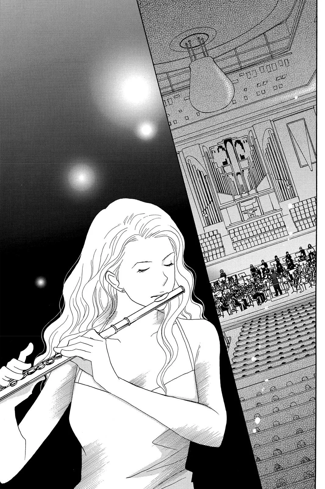 Nodame Cantable: Encore Opera Chapter Chapter 49 page 15 - 