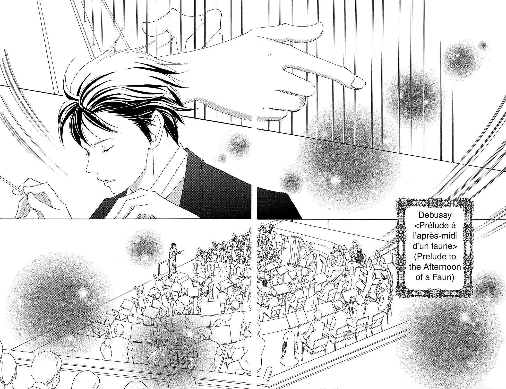 Nodame Cantable: Encore Opera Chapter Chapter 49 page 16 - 