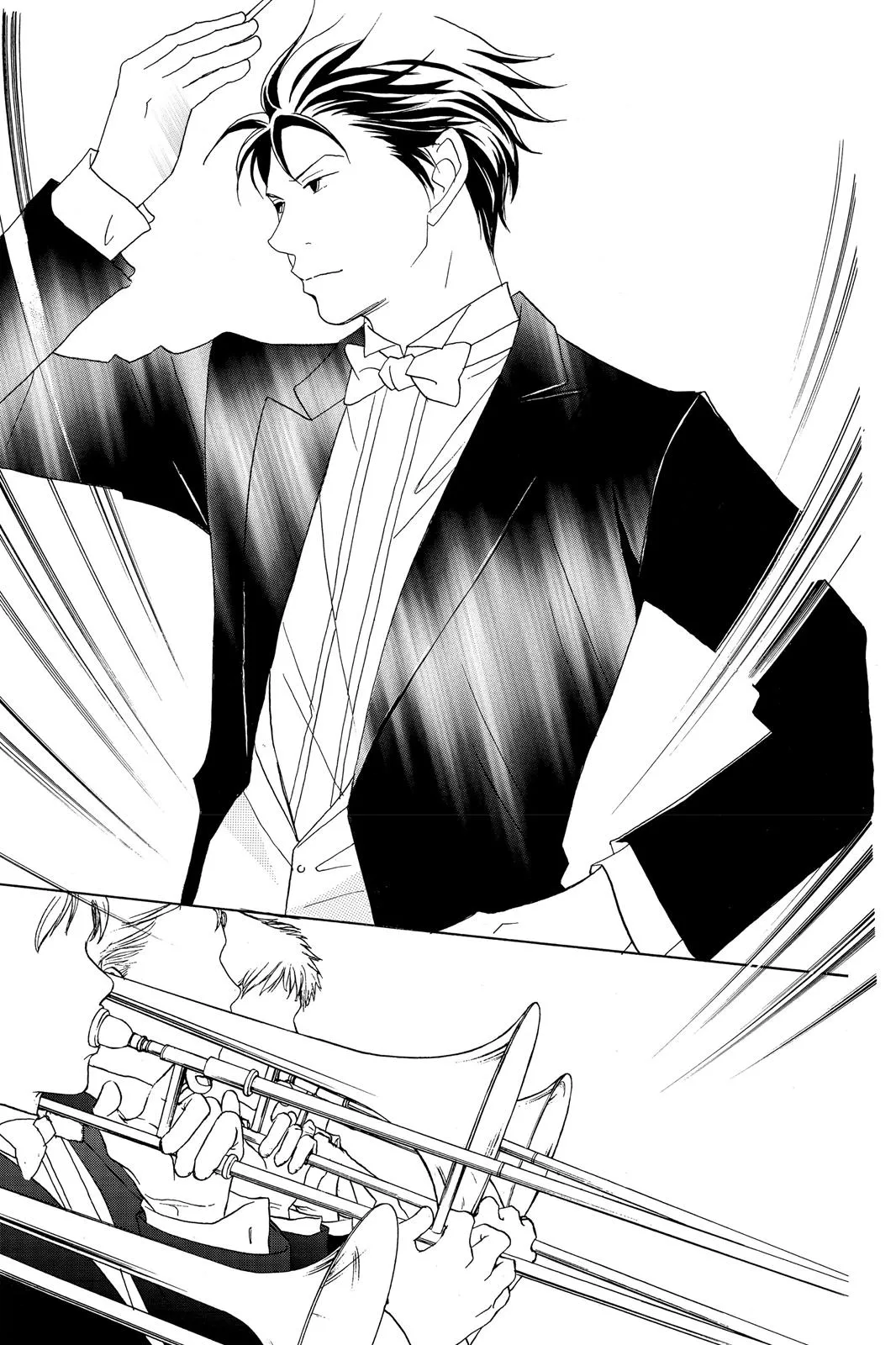 Nodame Cantable: Encore Opera Chapter Chapter 49 page 22 - 