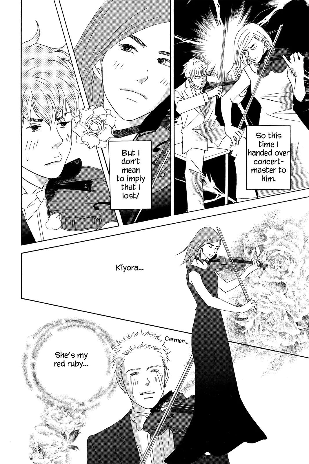 Nodame Cantable: Encore Opera Chapter Chapter 49 page 24 - 
