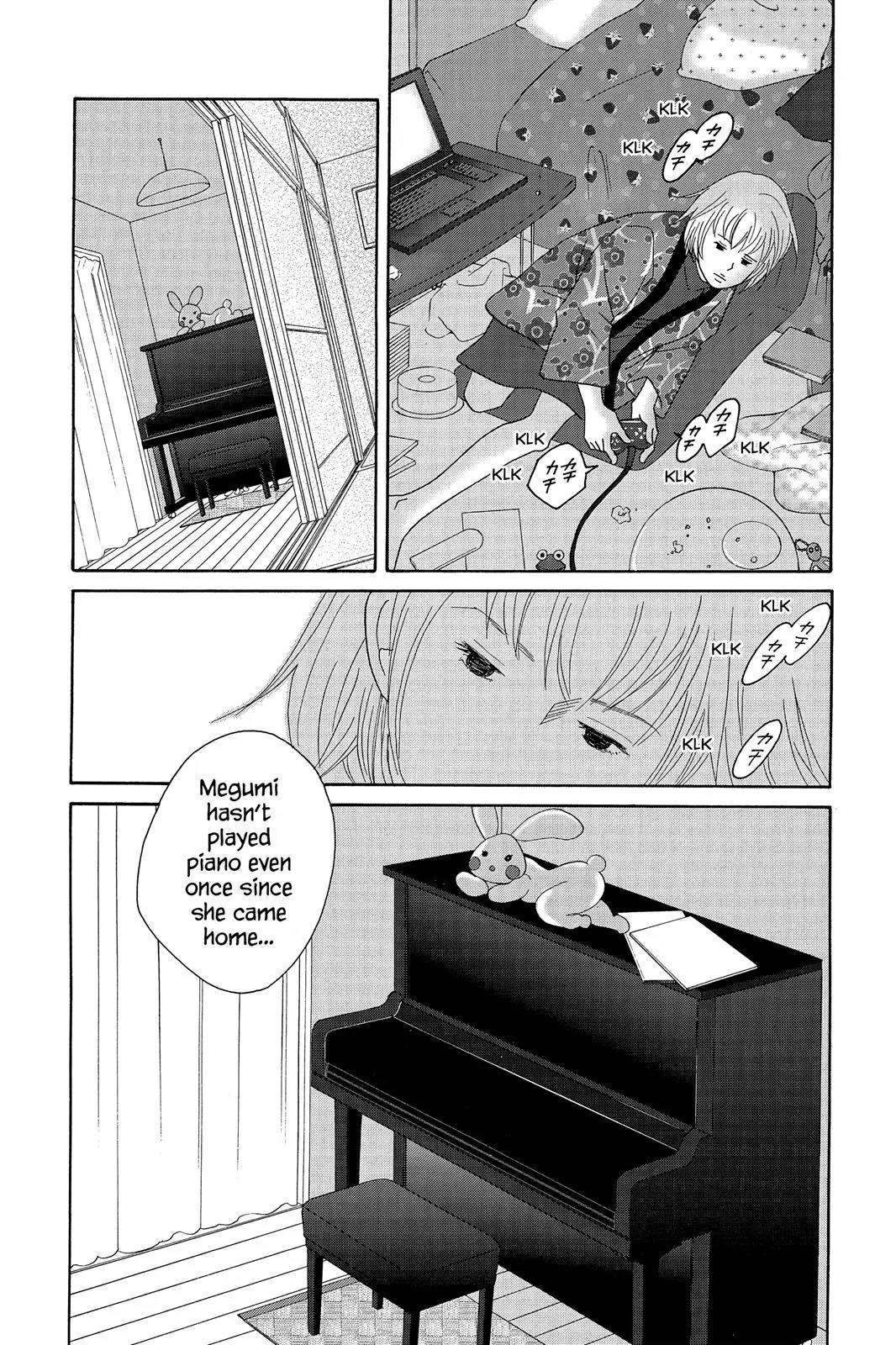 Nodame Cantable: Encore Opera Chapter Chapter 49 page 9 - 