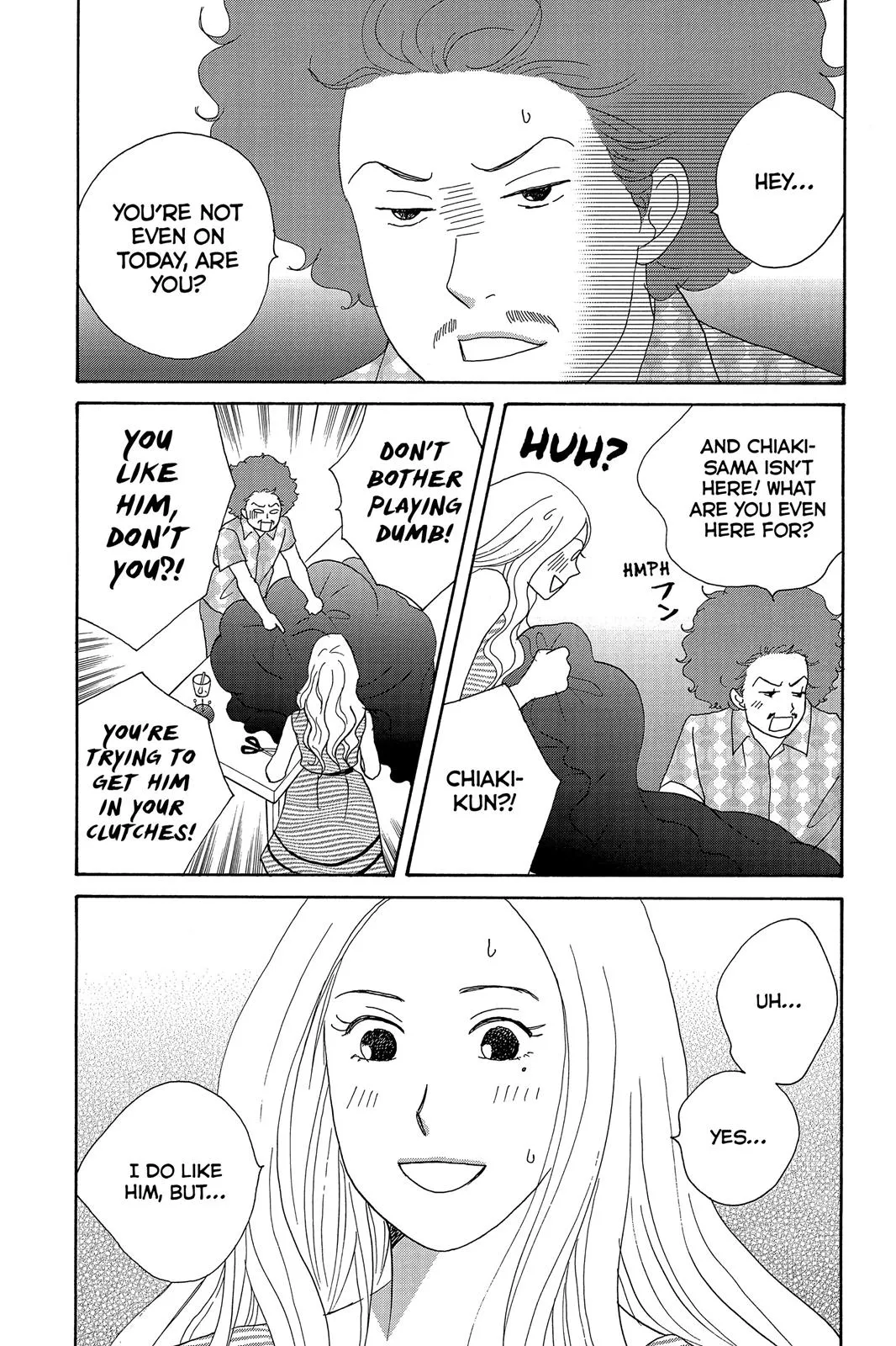 Nodame Cantable: Encore Opera Chapter Chapter 5 page 11 - 