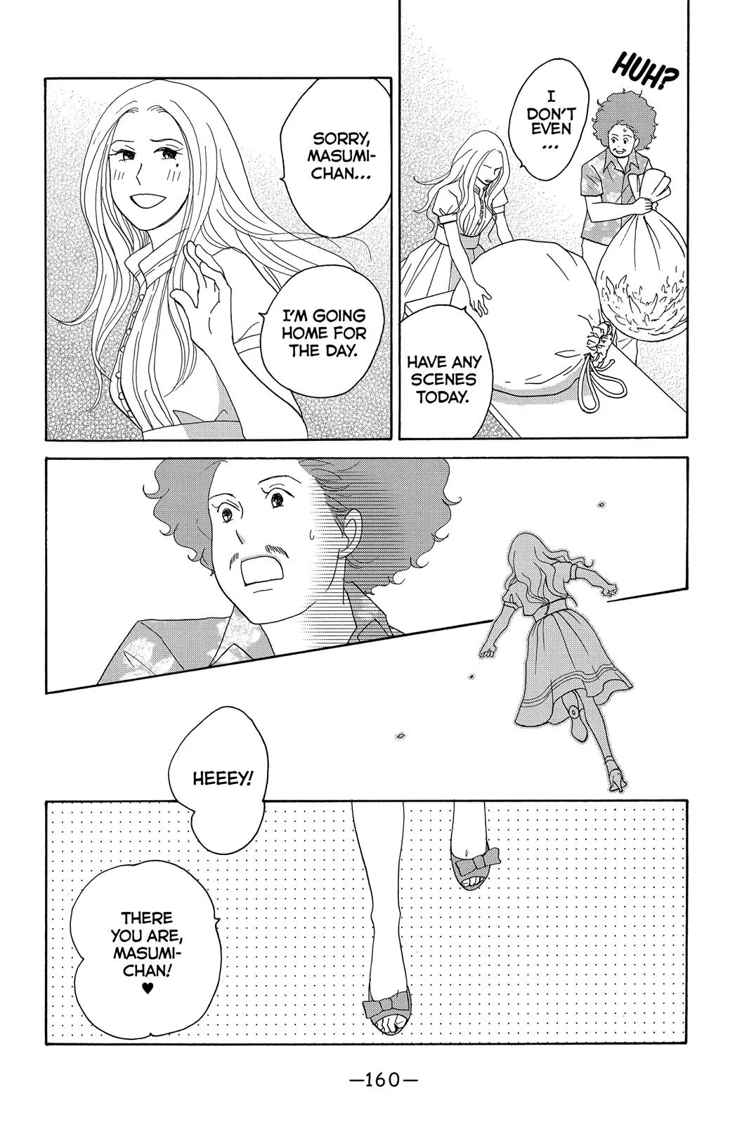 Nodame Cantable: Encore Opera Chapter Chapter 5 page 28 - 