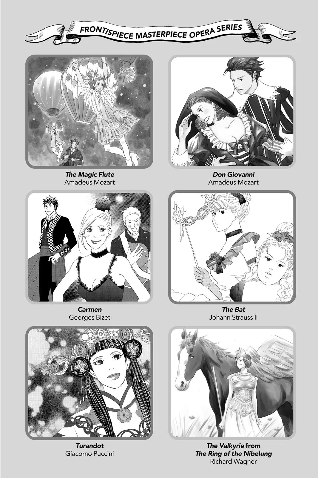 Nodame Cantable: Encore Opera Chapter Chapter 5 page 32 - 