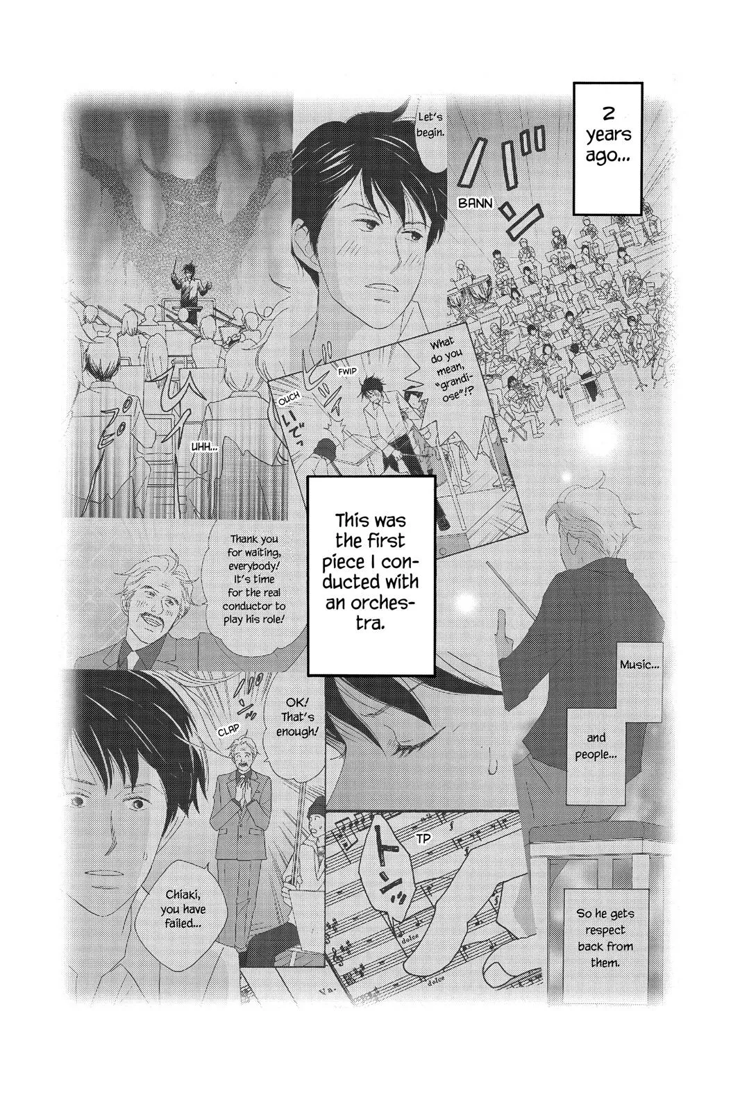Nodame Cantable: Encore Opera Chapter Chapter 50 page 2 - 