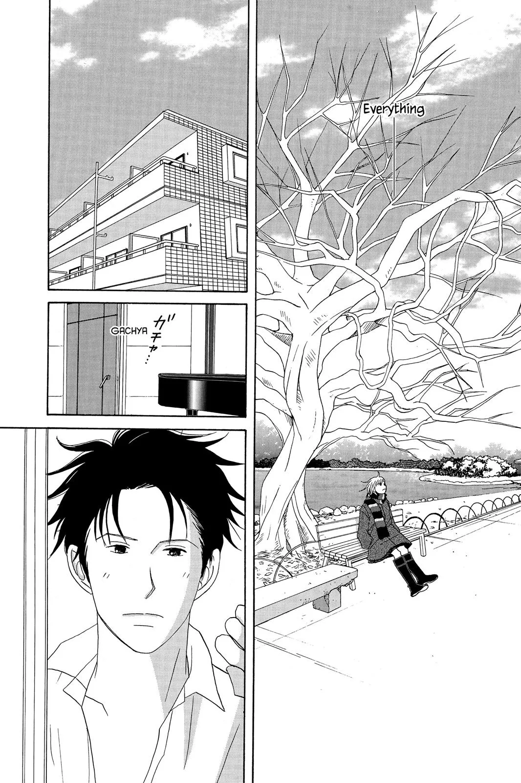 Nodame Cantable: Encore Opera Chapter Chapter 50 page 18 - 