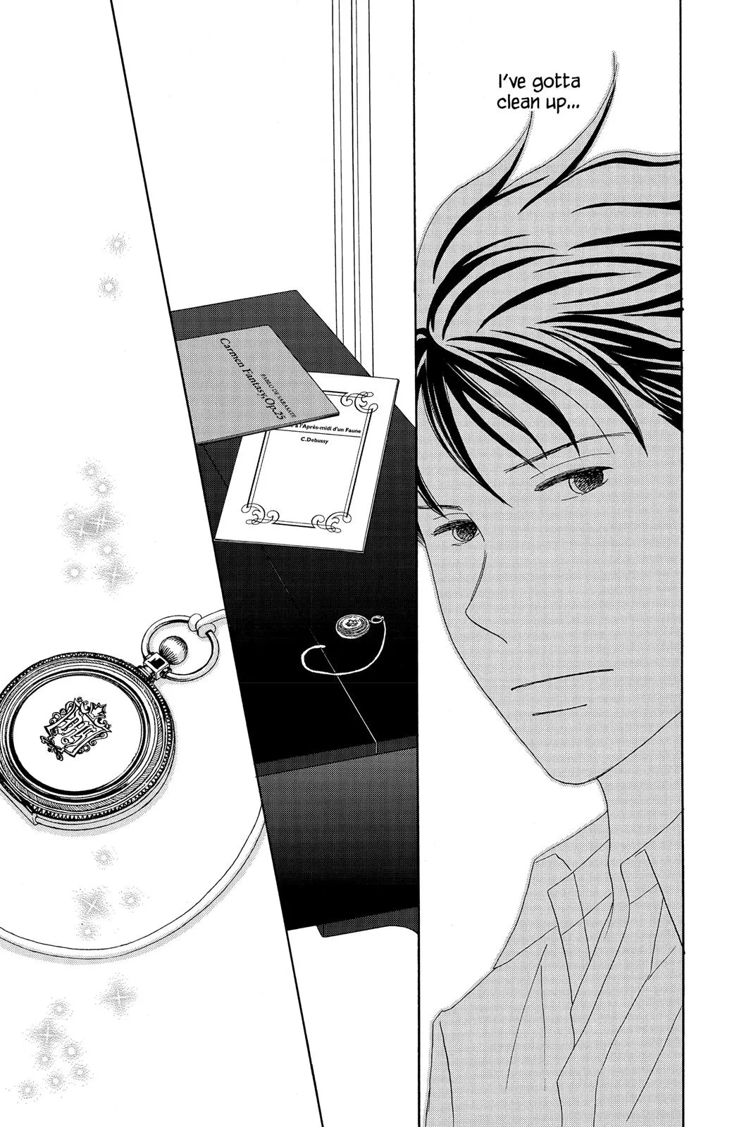 Nodame Cantable: Encore Opera Chapter Chapter 50 page 20 - 