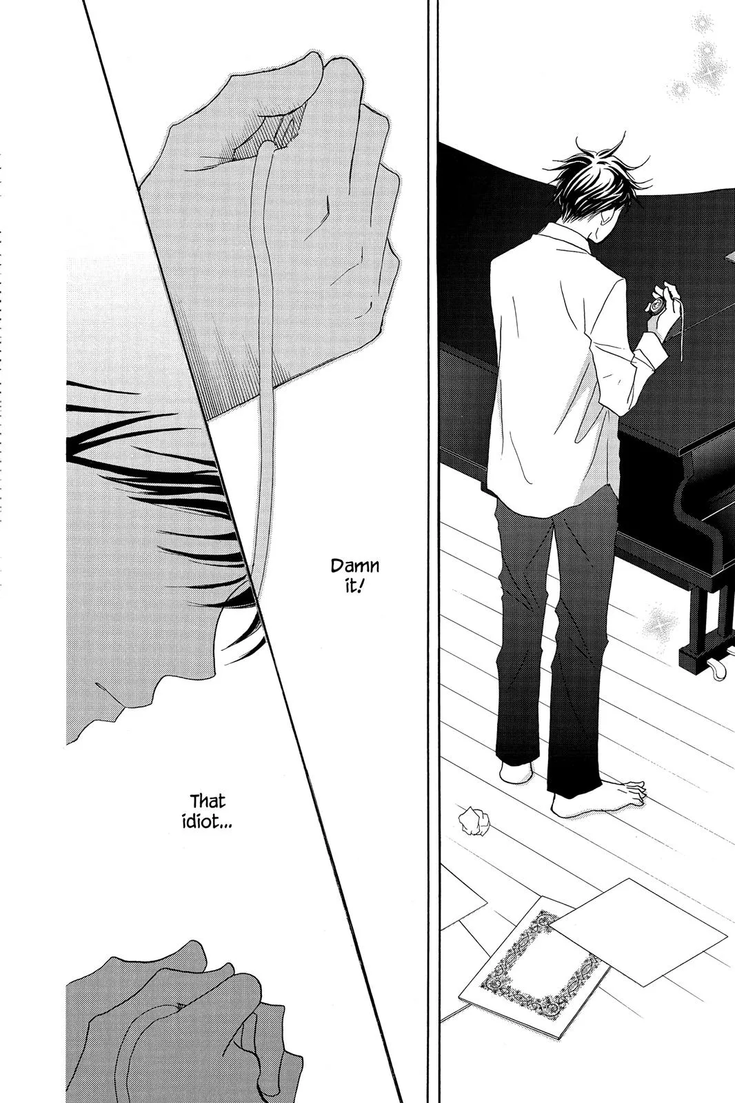 Nodame Cantable: Encore Opera Chapter Chapter 50 page 21 - 