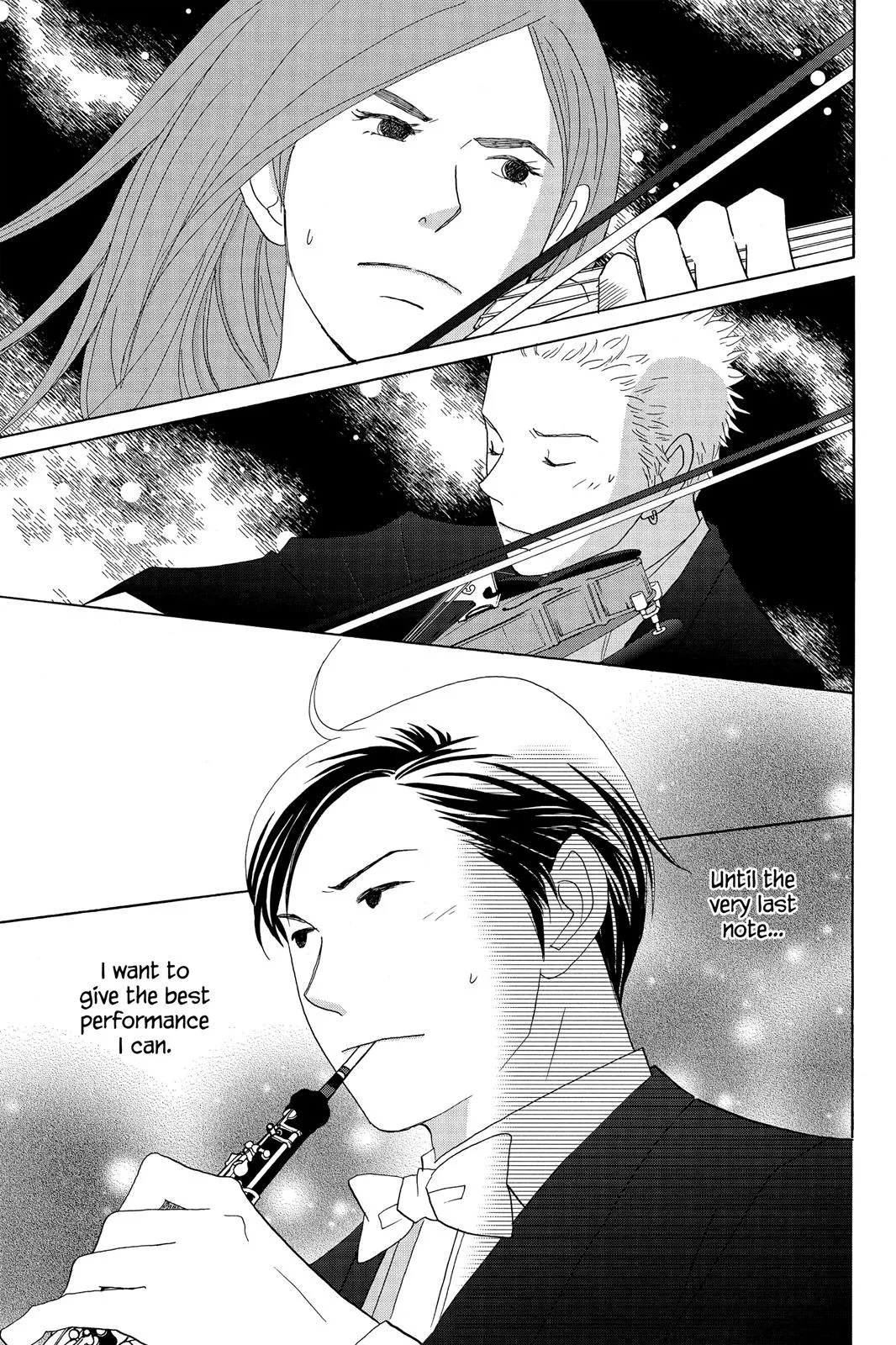 Nodame Cantable: Encore Opera Chapter Chapter 50 page 7 - 
