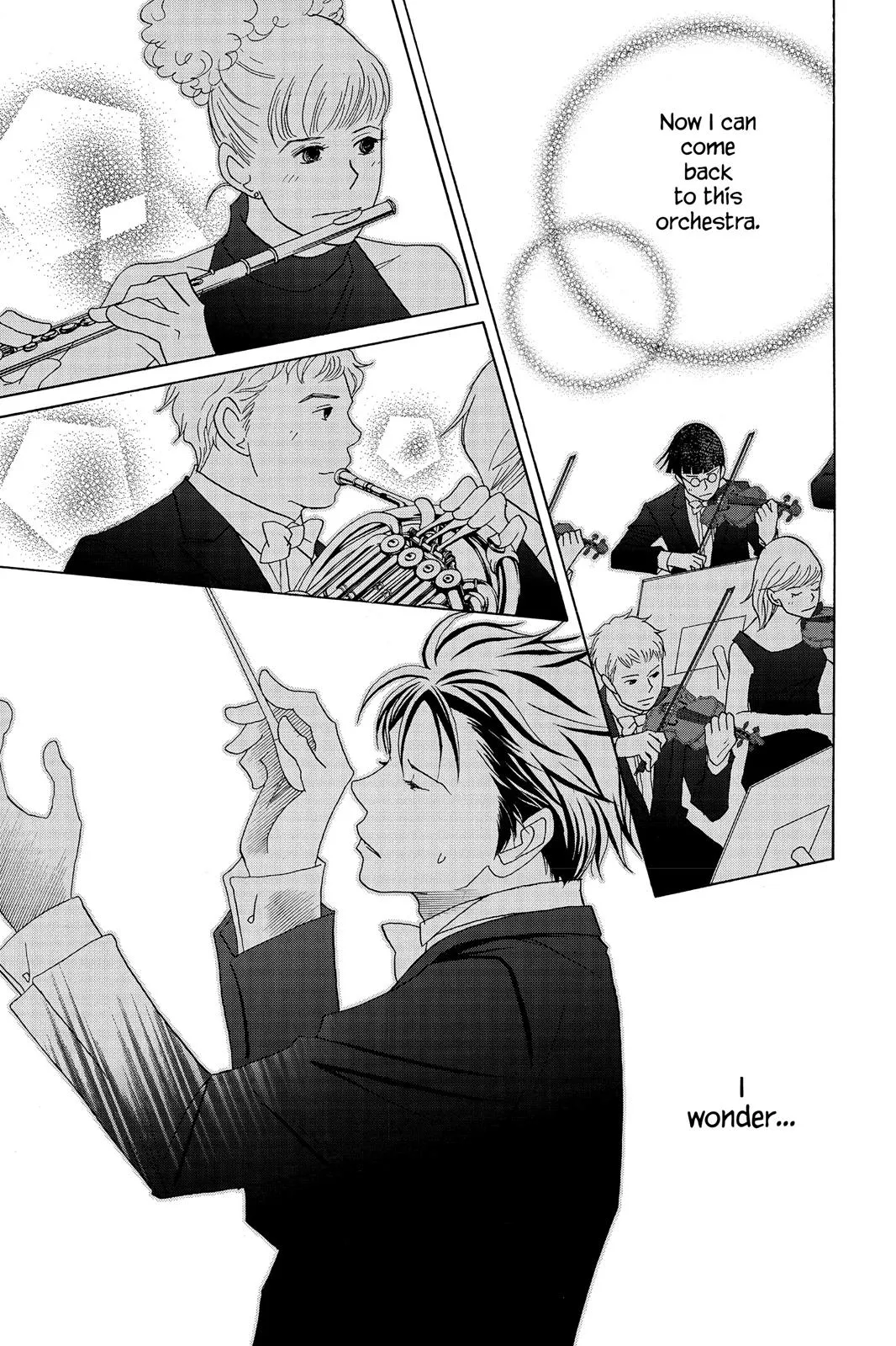 Nodame Cantable: Encore Opera Chapter Chapter 50 page 9 - 