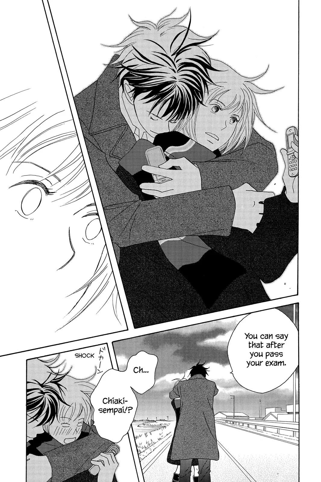 Nodame Cantable: Encore Opera Chapter Chapter 51 page 22 - 