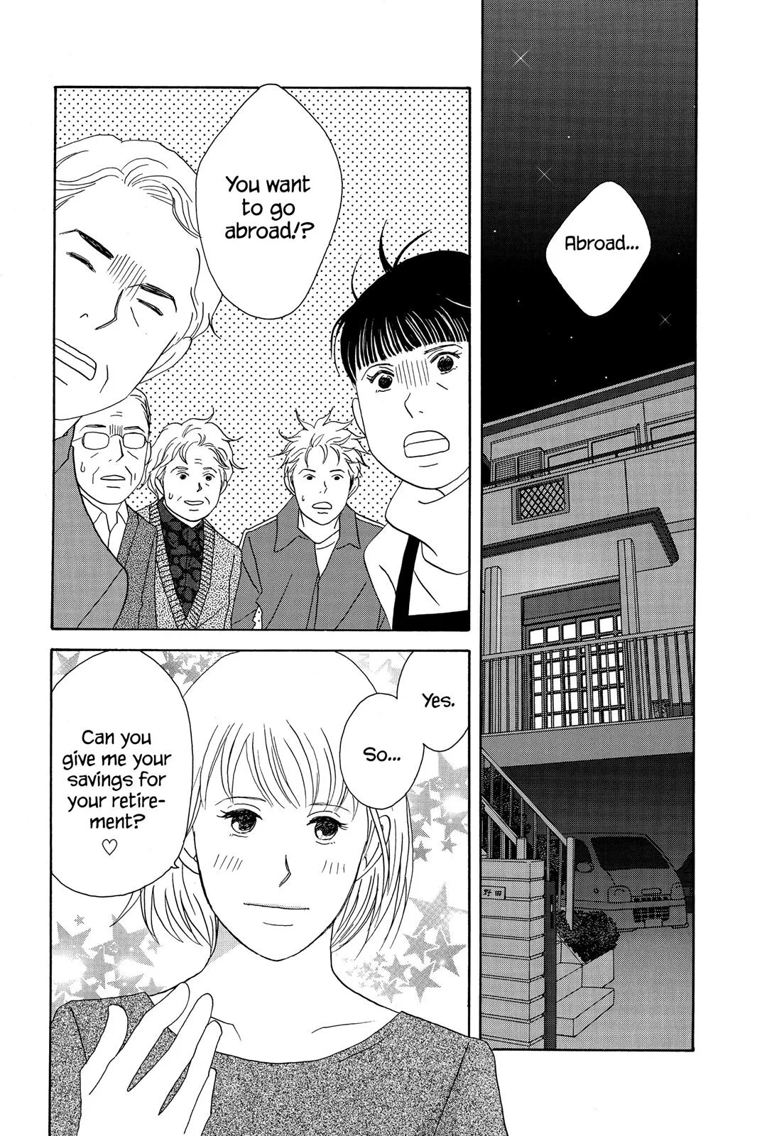Nodame Cantable: Encore Opera Chapter Chapter 51 page 25 - 