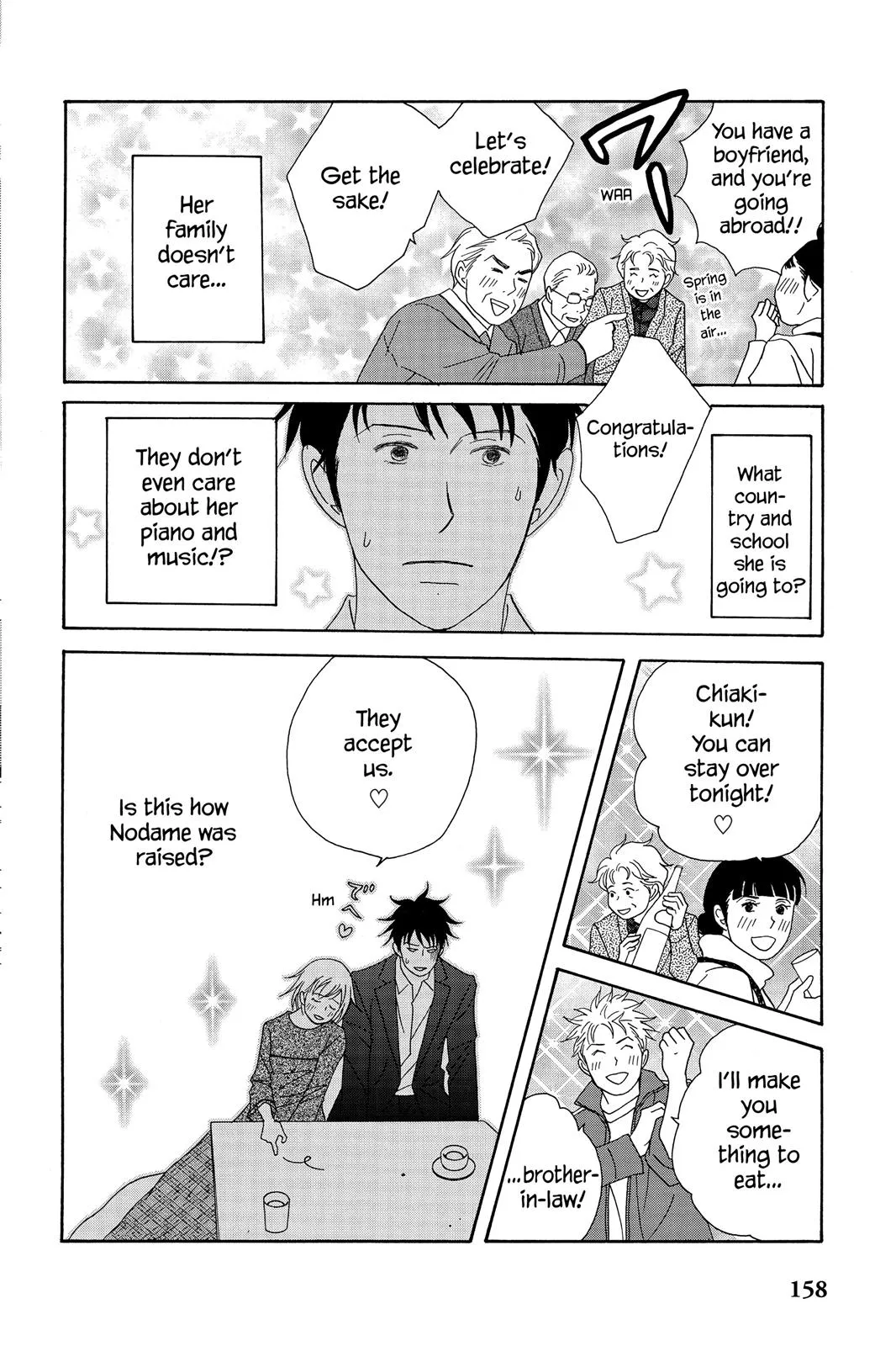 Nodame Cantable: Encore Opera Chapter Chapter 51 page 29 - 