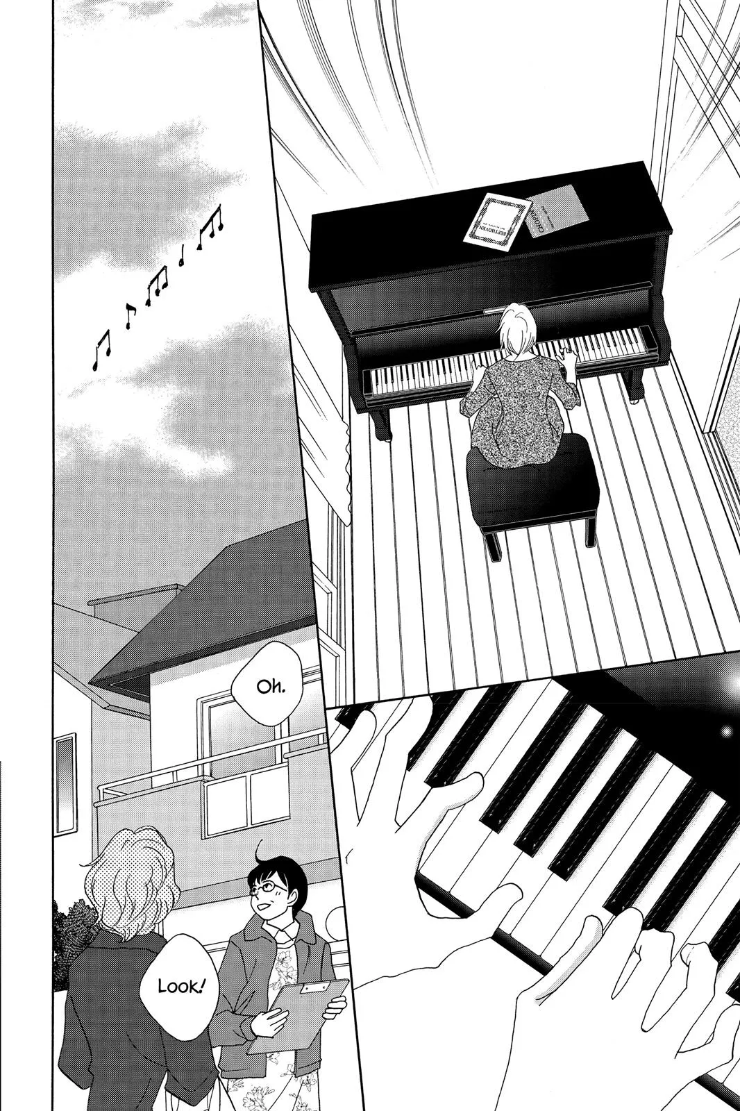 Nodame Cantable: Encore Opera Chapter Chapter 51 page 6 - 