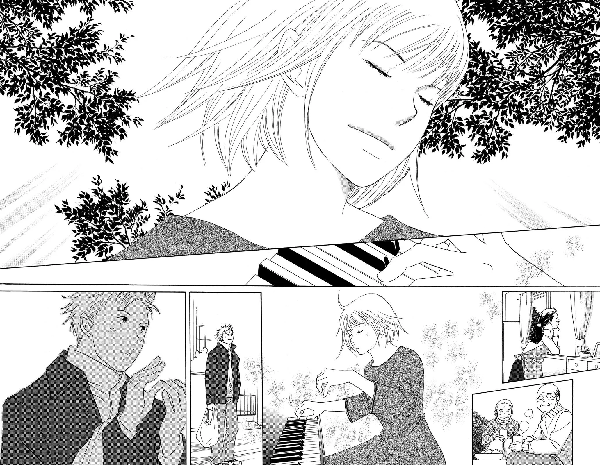 Nodame Cantable: Encore Opera Chapter Chapter 51 page 8 - 
