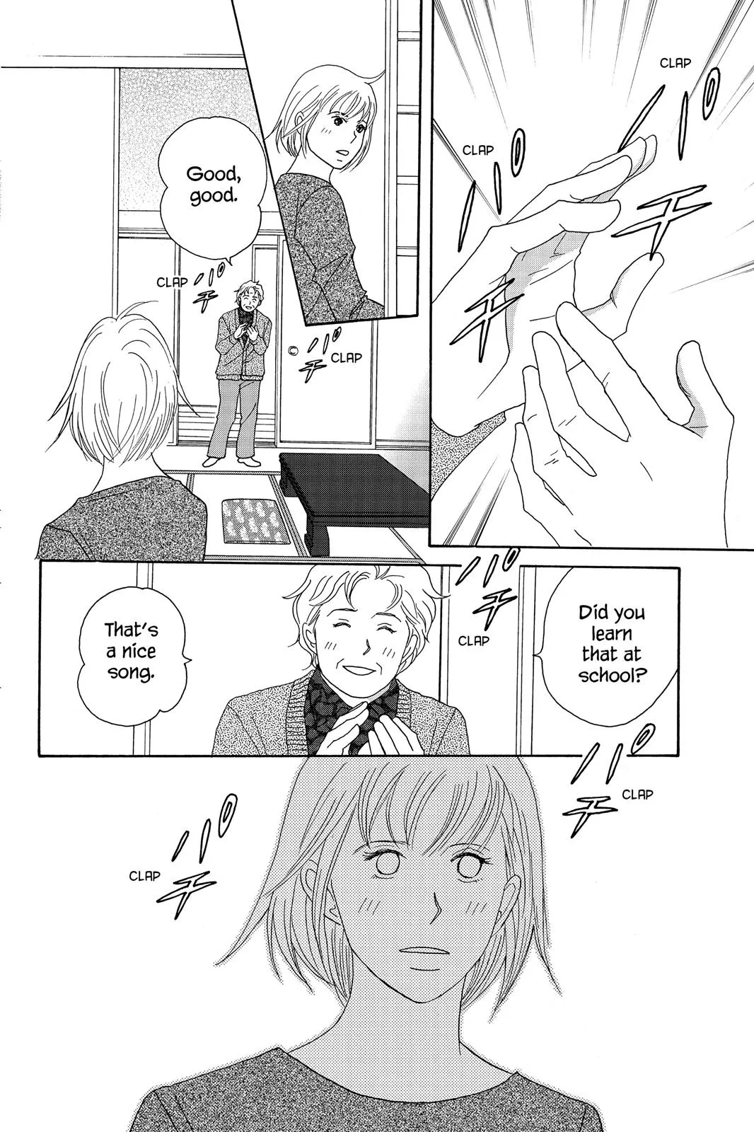 Nodame Cantable: Encore Opera Chapter Chapter 51 page 9 - 