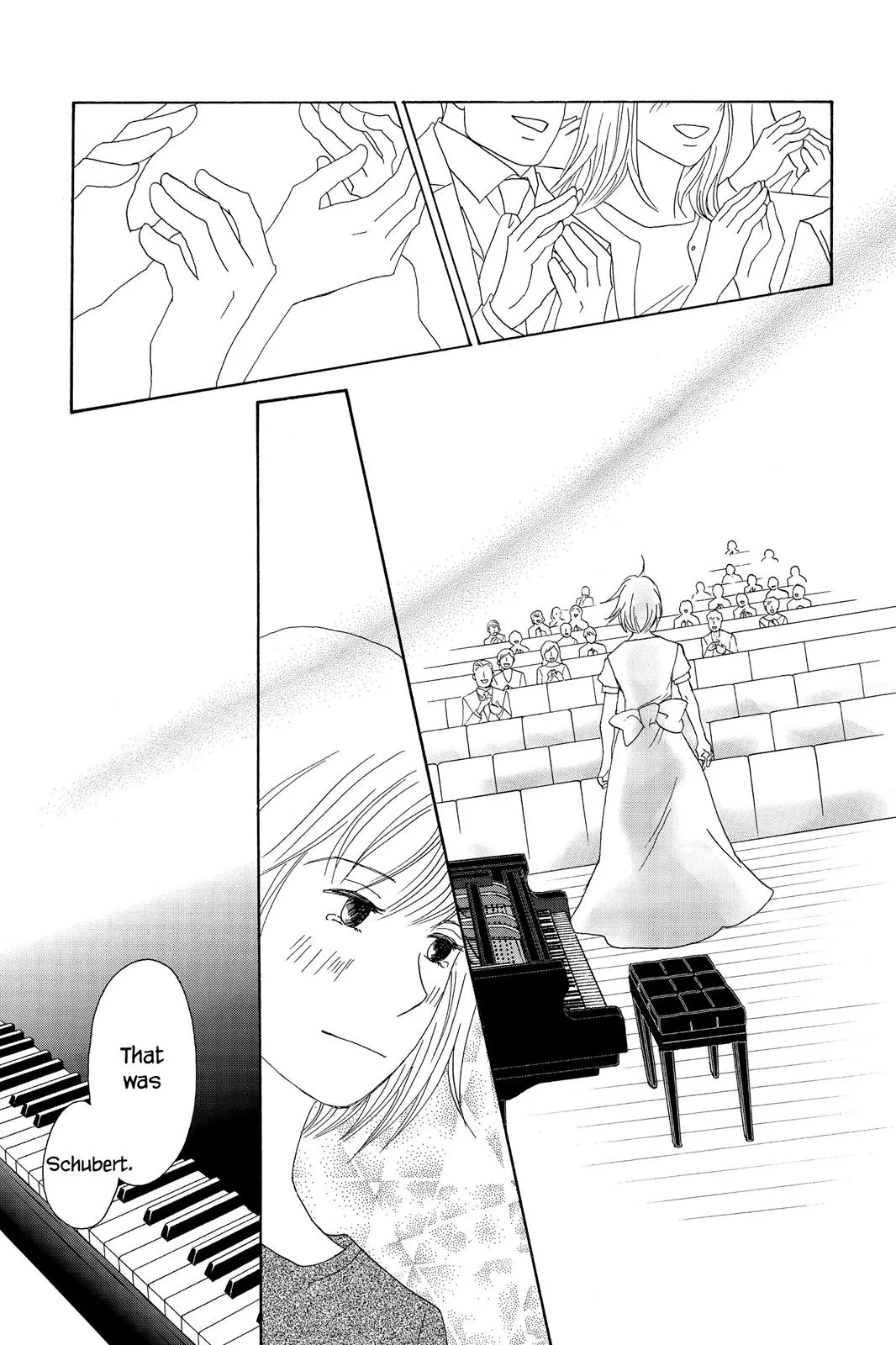Nodame Cantable: Encore Opera Chapter Chapter 51 page 10 - 