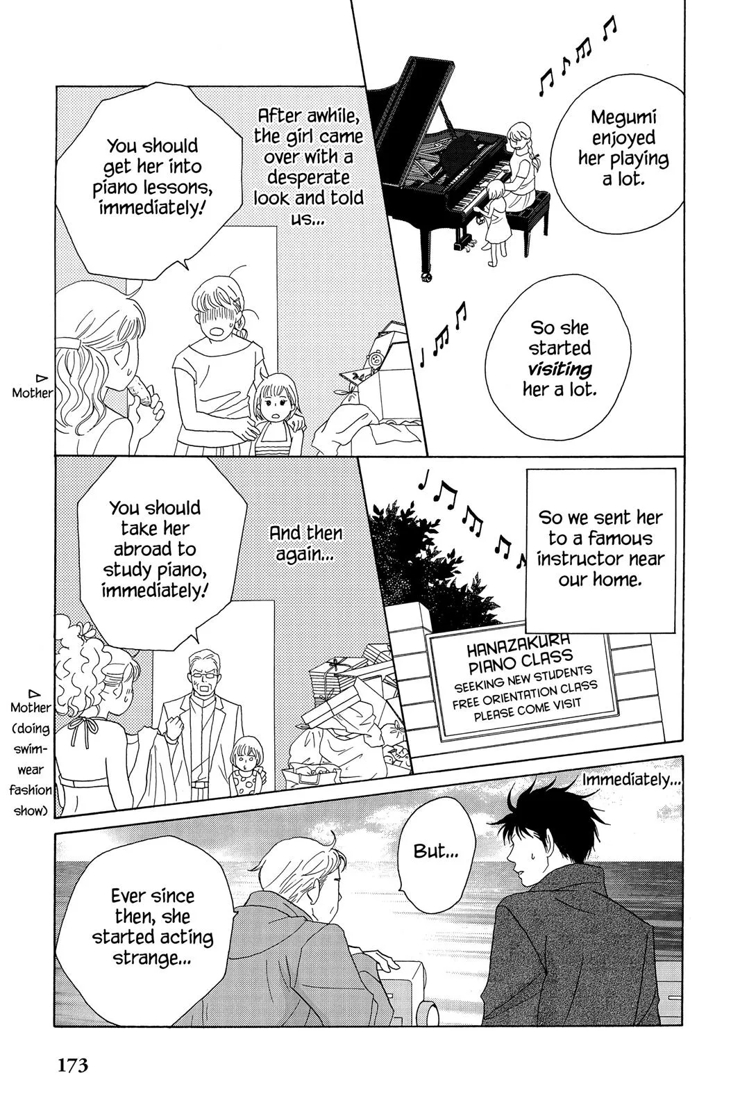 Nodame Cantable: Encore Opera Chapter Chapter 52 page 15 - 