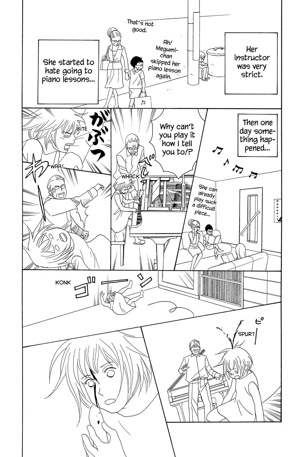 Nodame Cantable: Encore Opera Chapter Chapter 52 page 16 - 