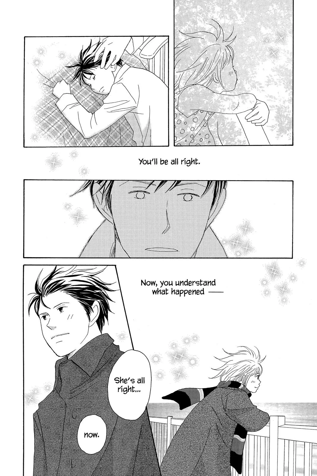 Nodame Cantable: Encore Opera Chapter Chapter 52 page 18 - 