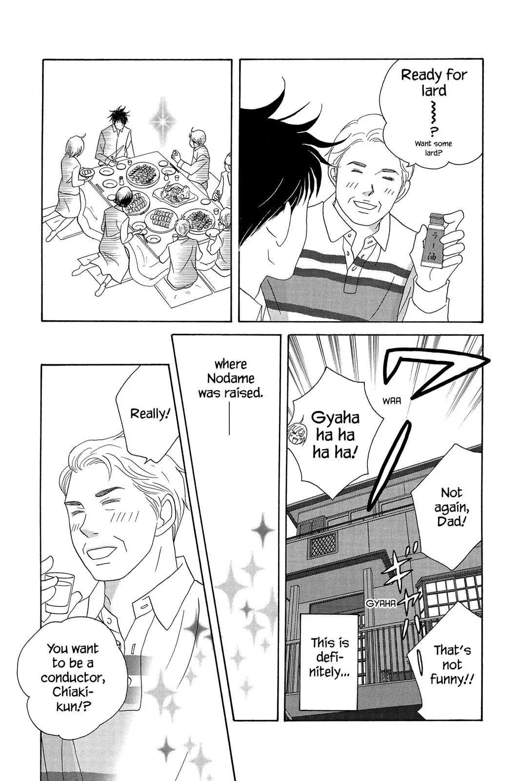 Nodame Cantable: Encore Opera Chapter Chapter 52 page 23 - 