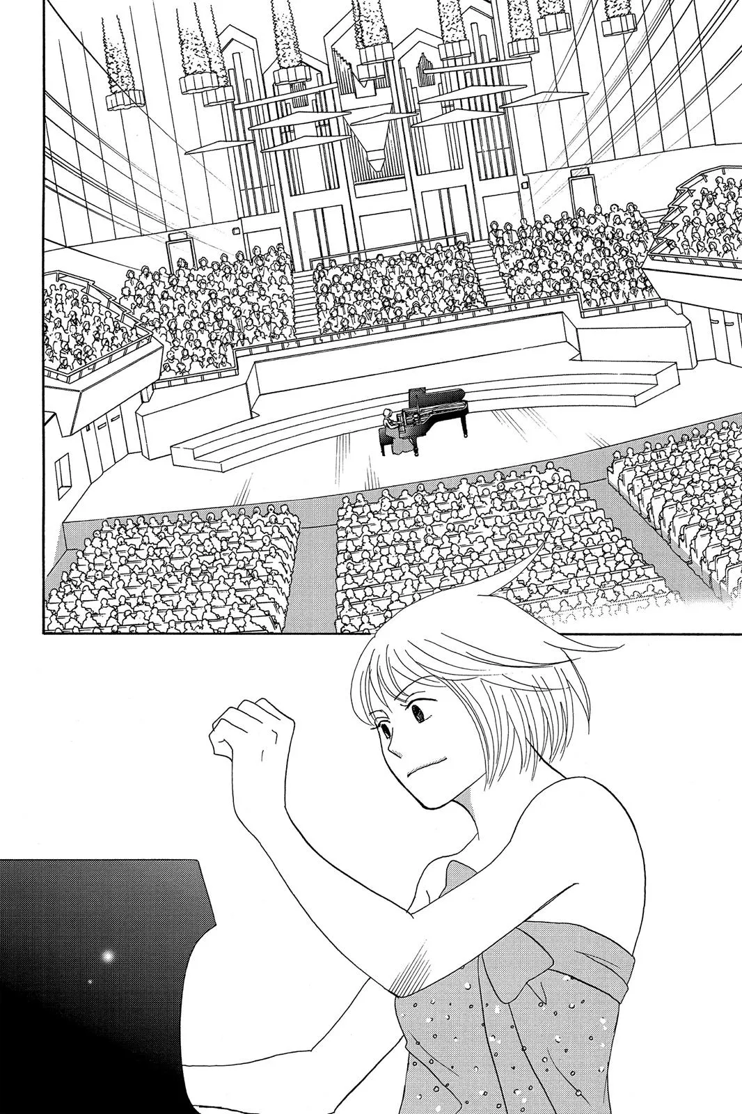 Nodame Cantable: Encore Opera Chapter Chapter 6 page 14 - 