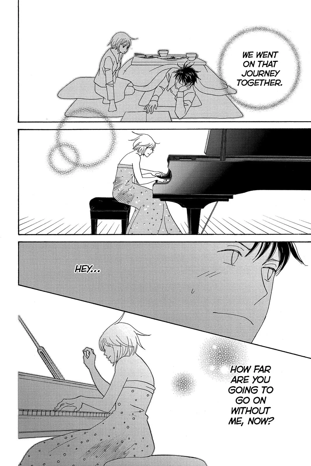Nodame Cantable: Encore Opera Chapter Chapter 6 page 20 - 