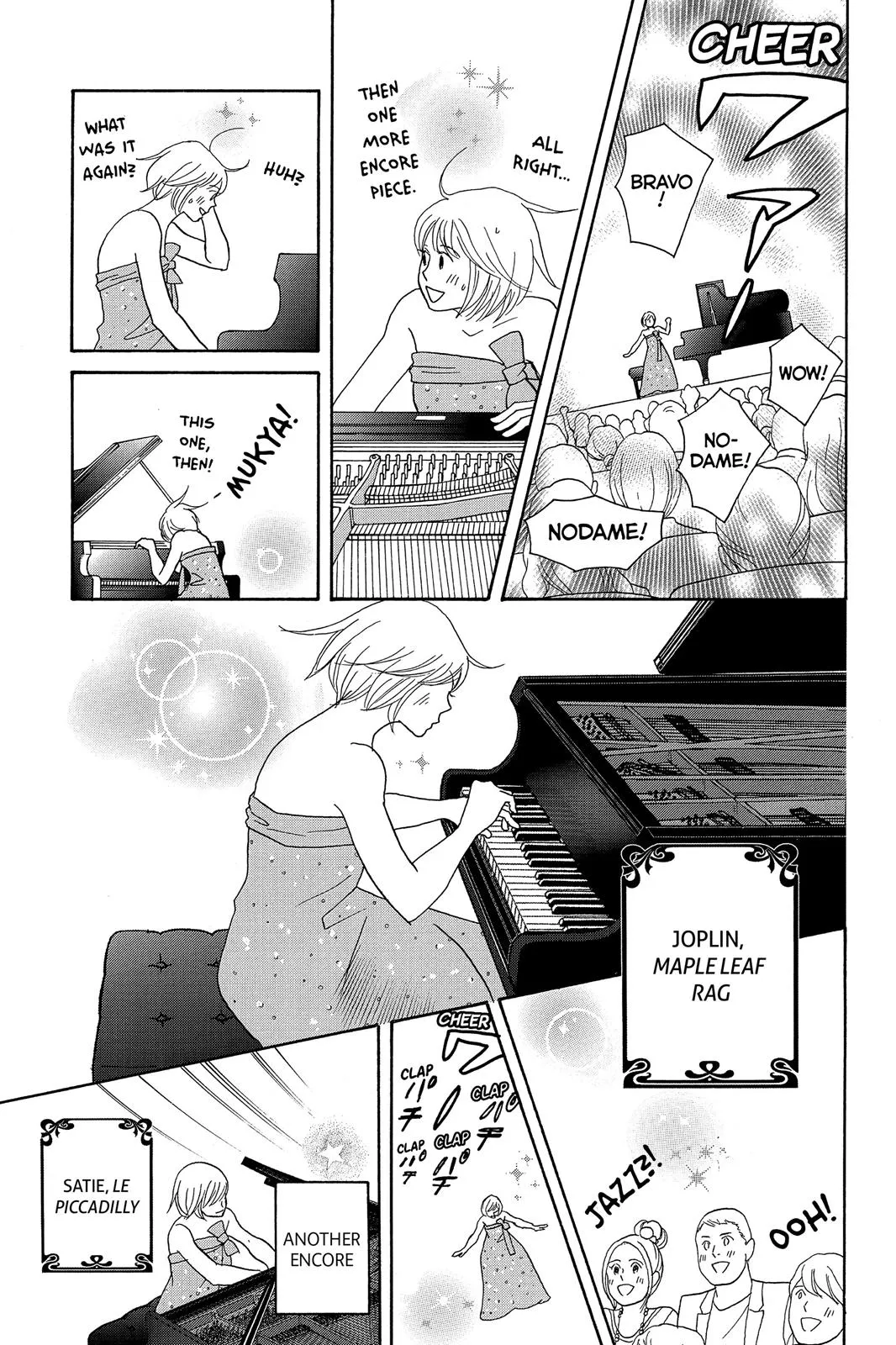 Nodame Cantable: Encore Opera Chapter Chapter 6 page 23 - 