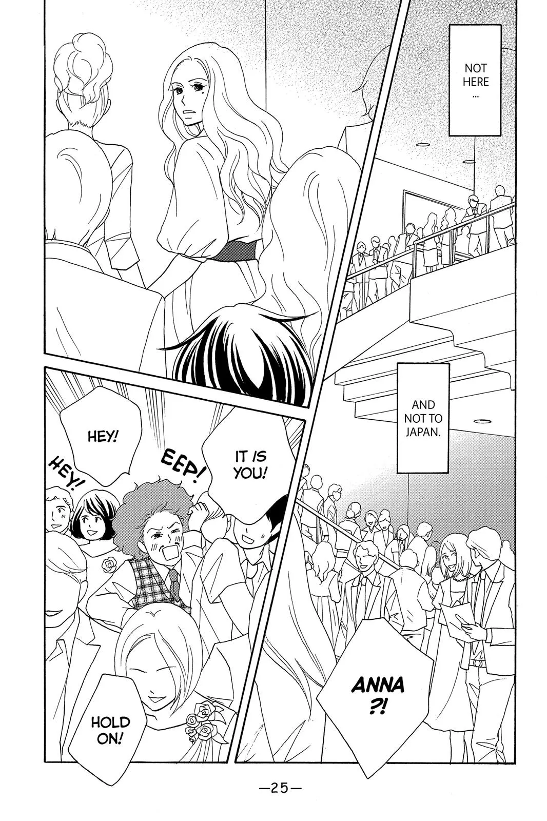 Nodame Cantable: Encore Opera Chapter Chapter 6 page 25 - 