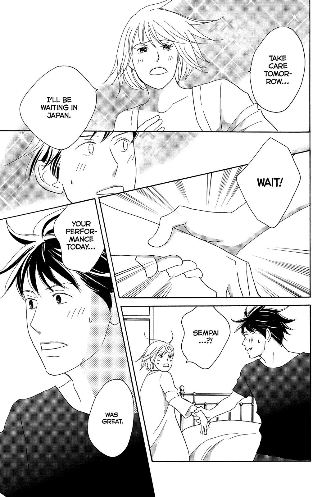 Nodame Cantable: Encore Opera Chapter Chapter 7 page 13 - 