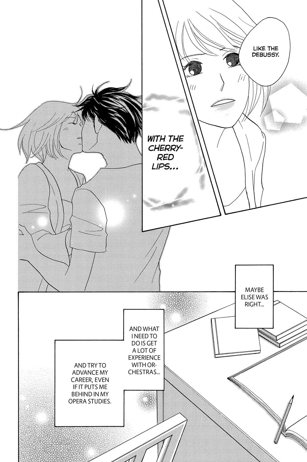Nodame Cantable: Encore Opera Chapter Chapter 7 page 14 - 