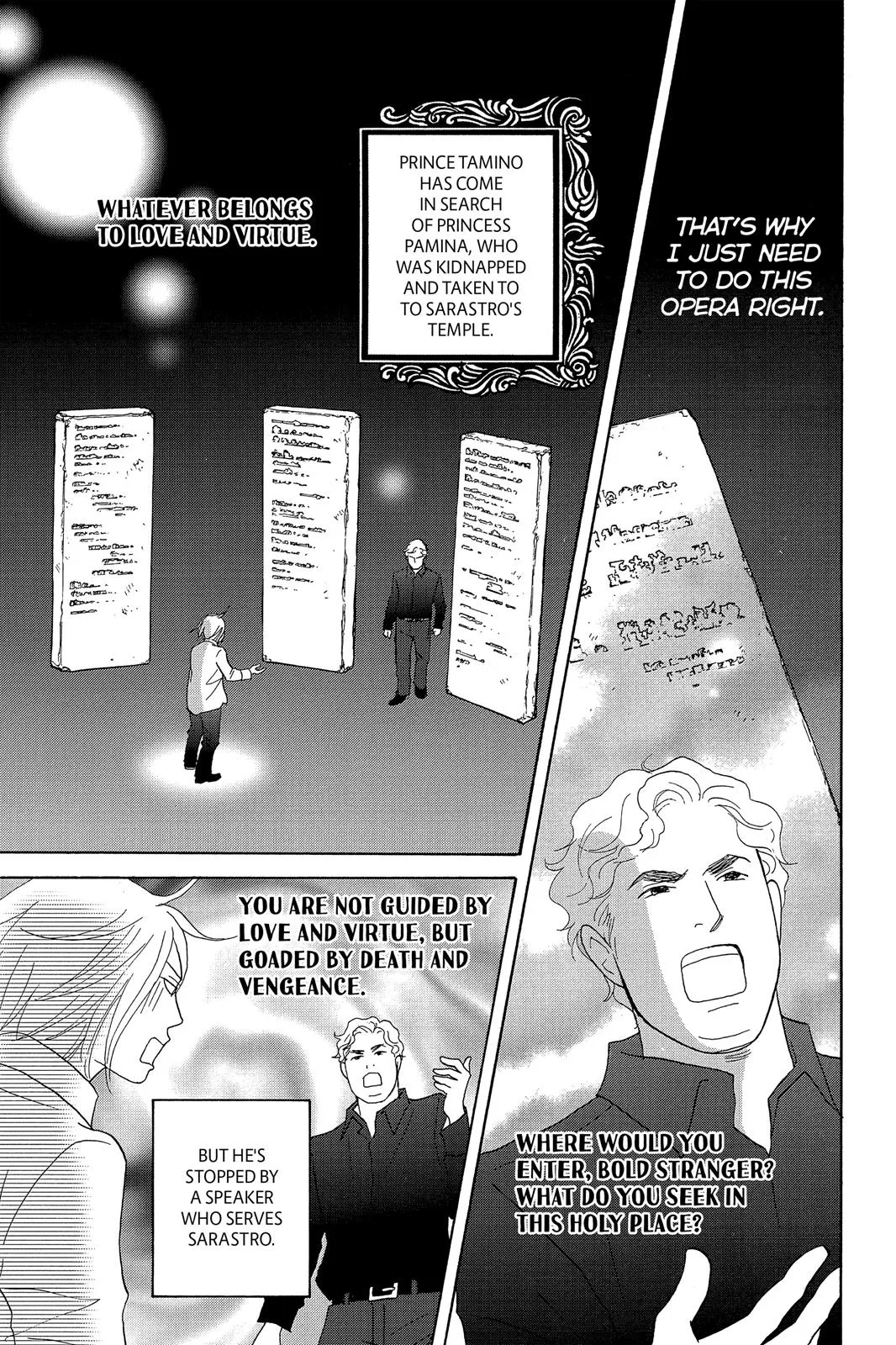 Nodame Cantable: Encore Opera Chapter Chapter 7 page 15 - 