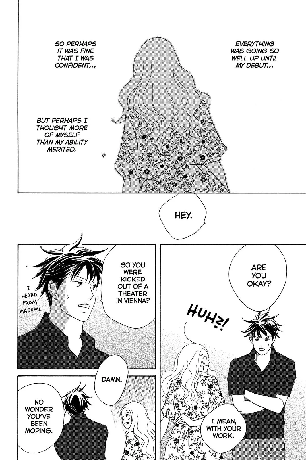 Nodame Cantable: Encore Opera Chapter Chapter 7 page 28 - 