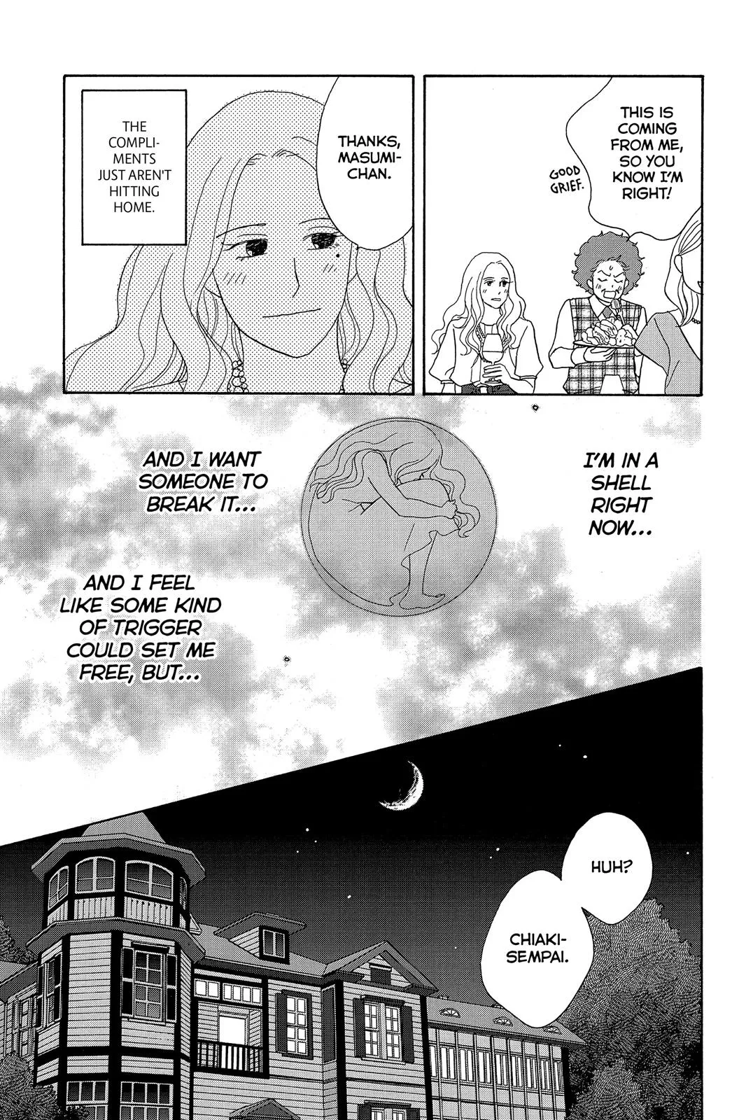 Nodame Cantable: Encore Opera Chapter Chapter 7 page 9 - 