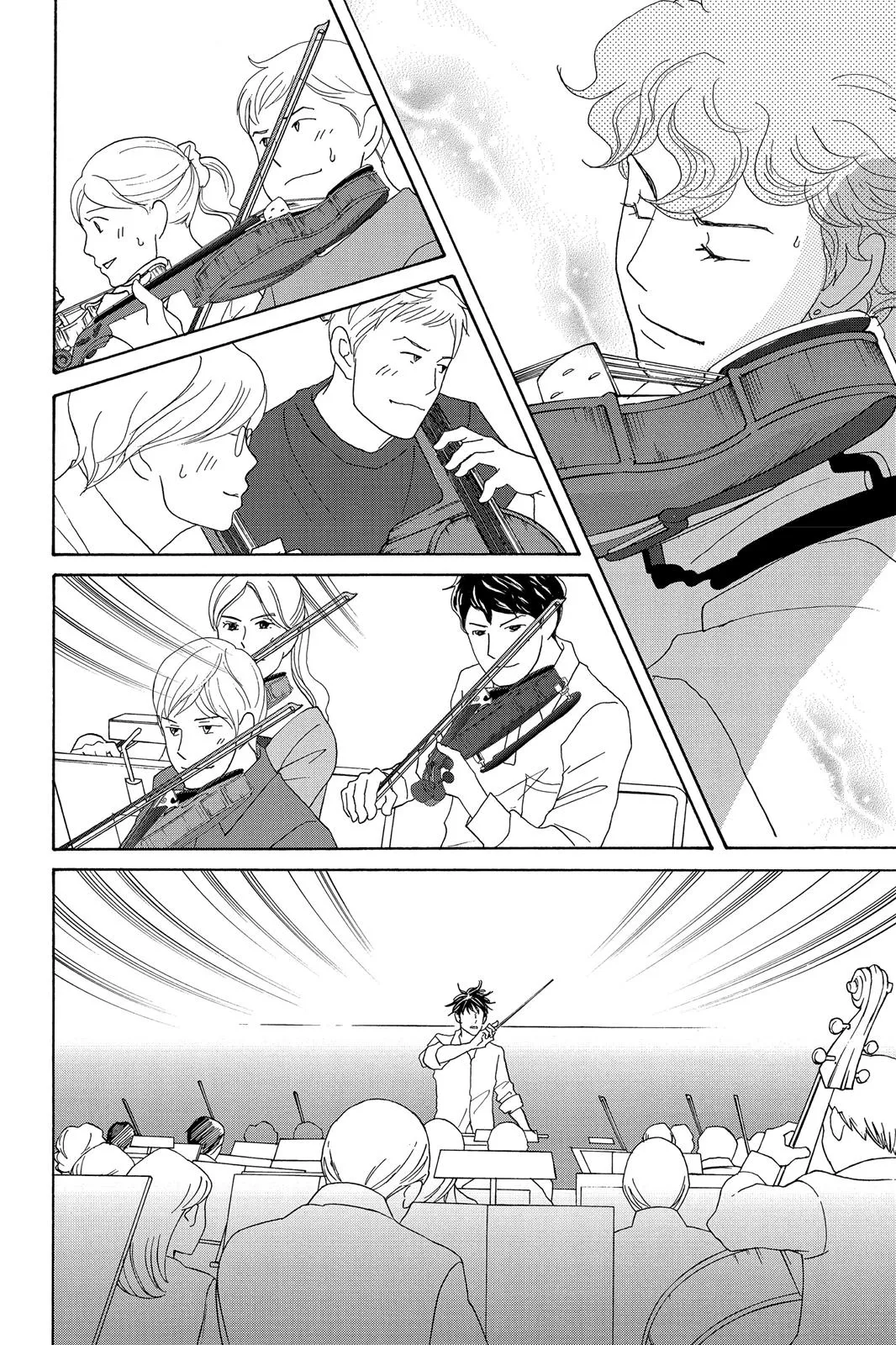 Nodame Cantable: Encore Opera Chapter Chapter 8 page 28 - 