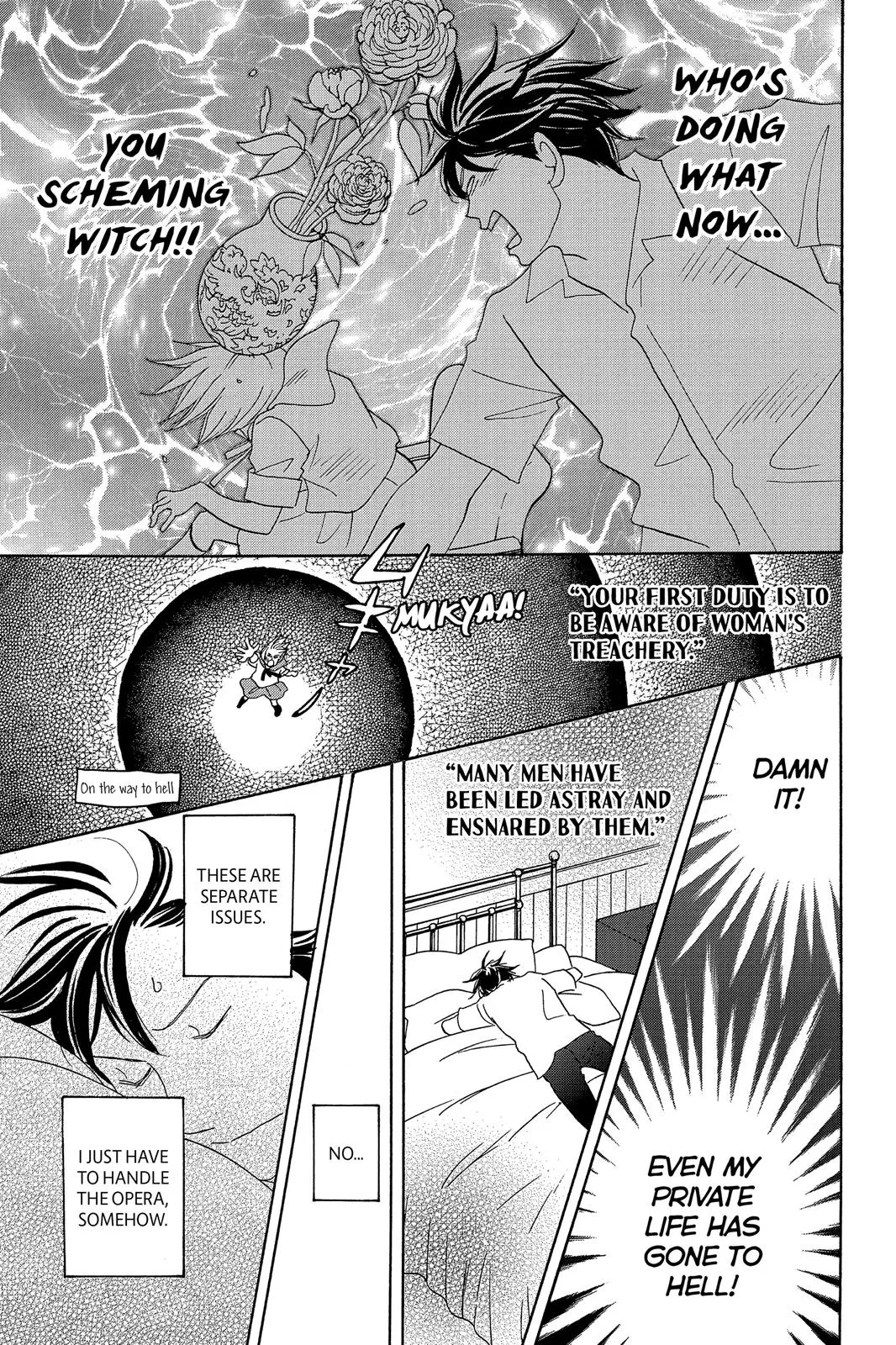 Nodame Cantable: Encore Opera Chapter Chapter 9 page 23 - 