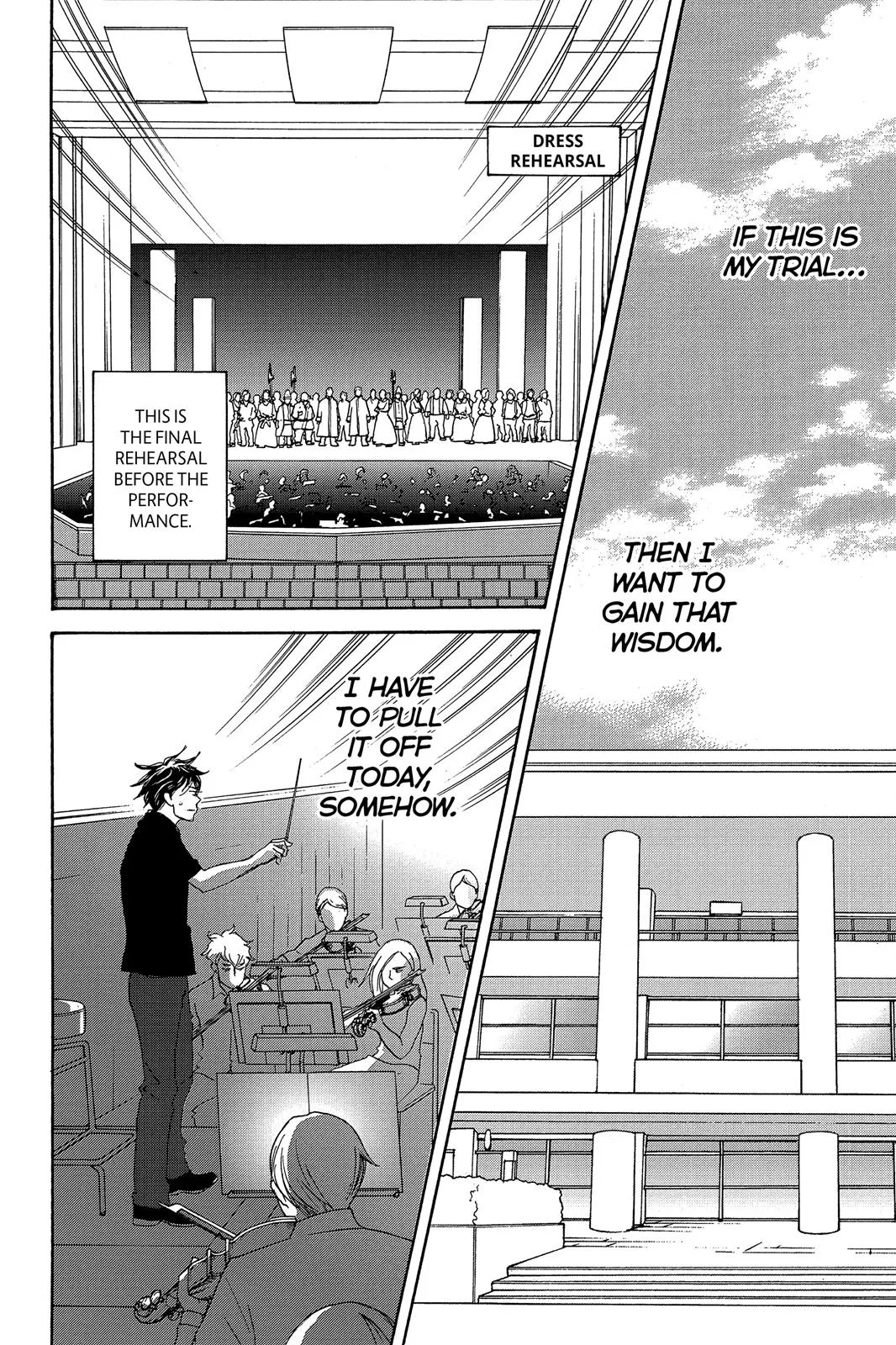 Nodame Cantable: Encore Opera Chapter Chapter 9 page 24 - 