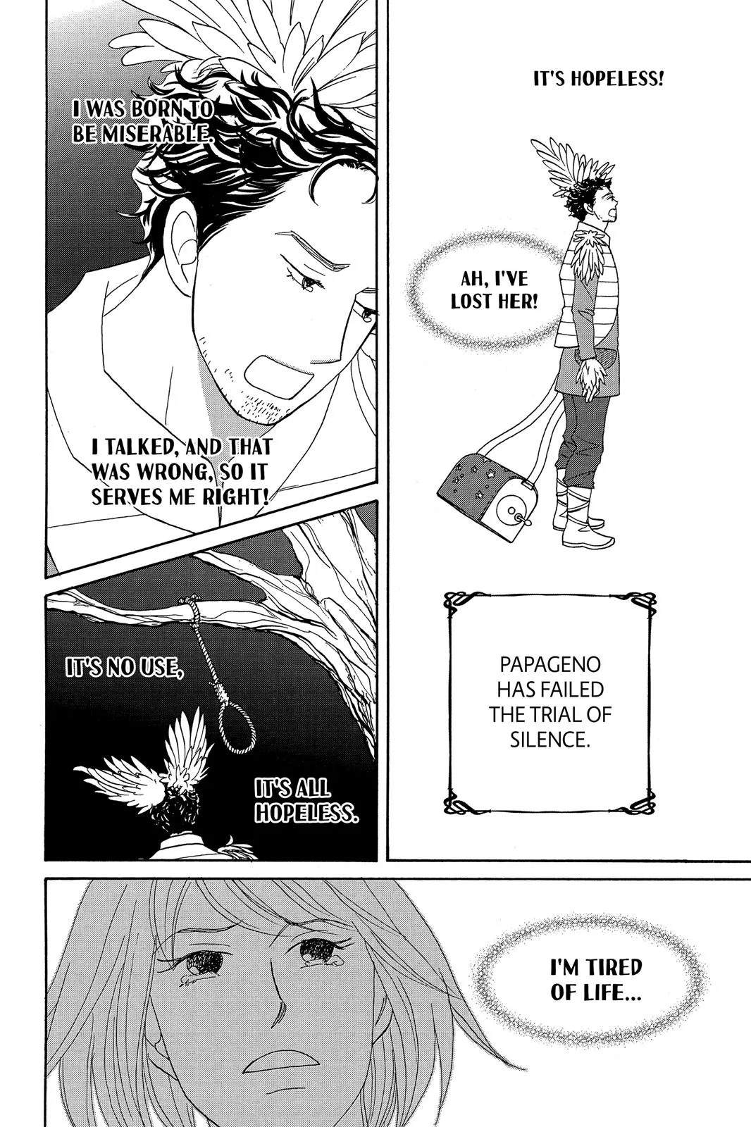 Nodame Cantable: Encore Opera Chapter Chapter 9 page 28 - 