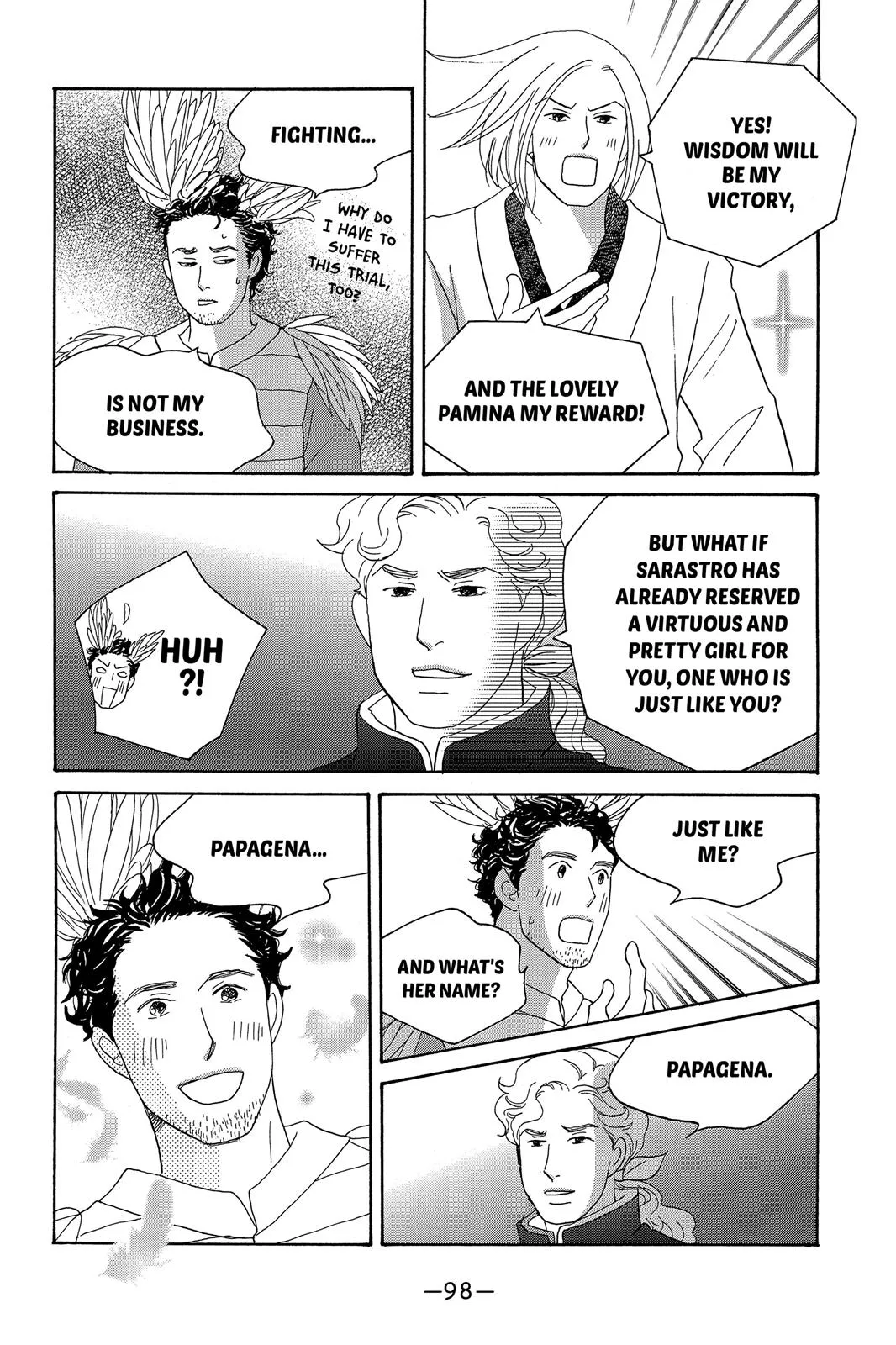 Nodame Cantable: Encore Opera Chapter Chapter 9 page 7 - 