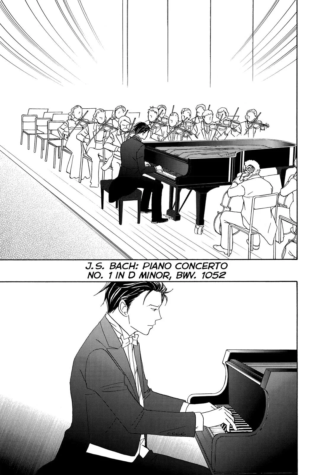 Nodame Cantable: Encore Opera Chapter Chapter 97 page 13 - 